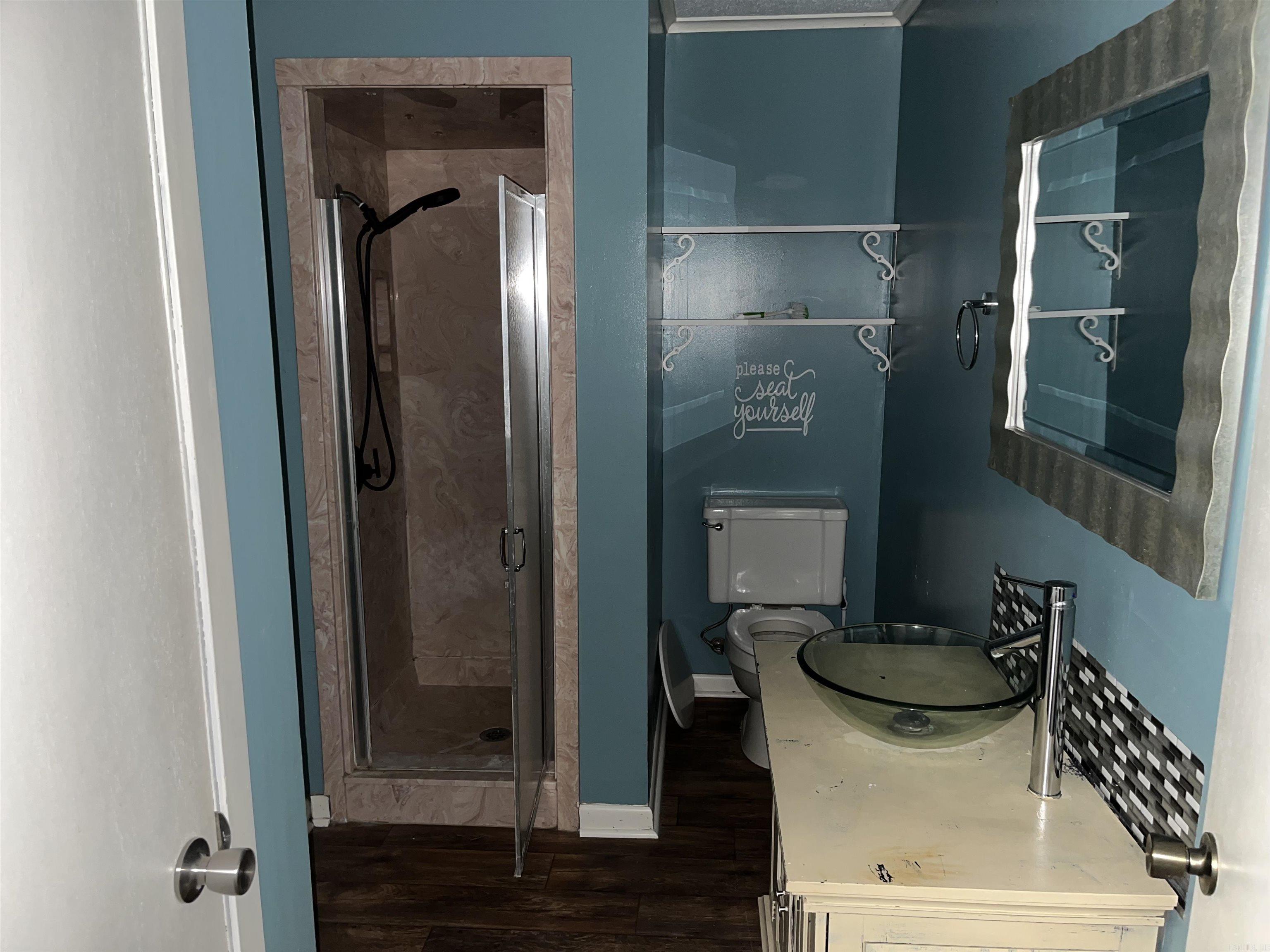 597 Ashley Road 5  Crossett, AR