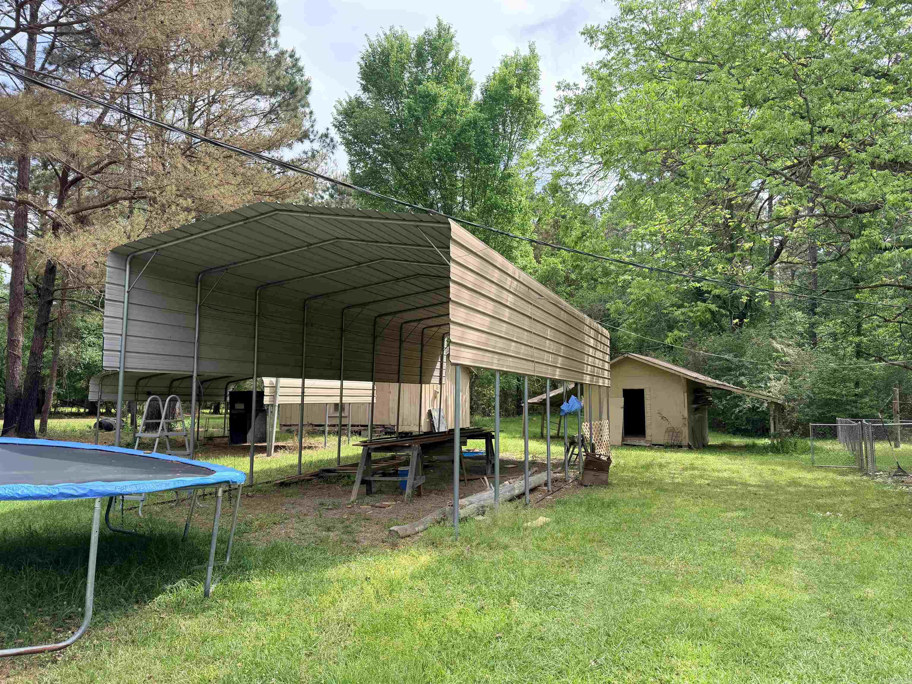 597 Ashley Road 5  Crossett, AR
