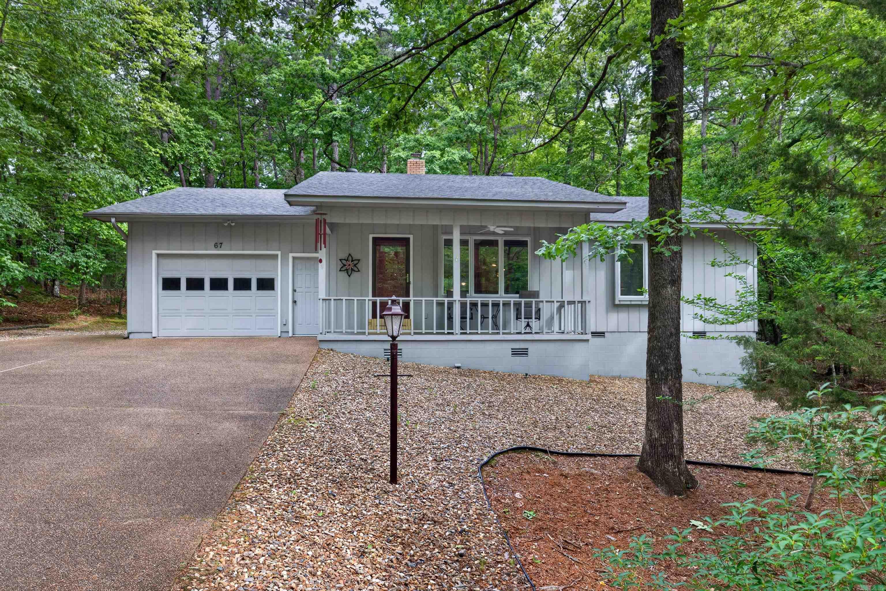 67 Zarmora Way Hot Springs Village, AR 71909