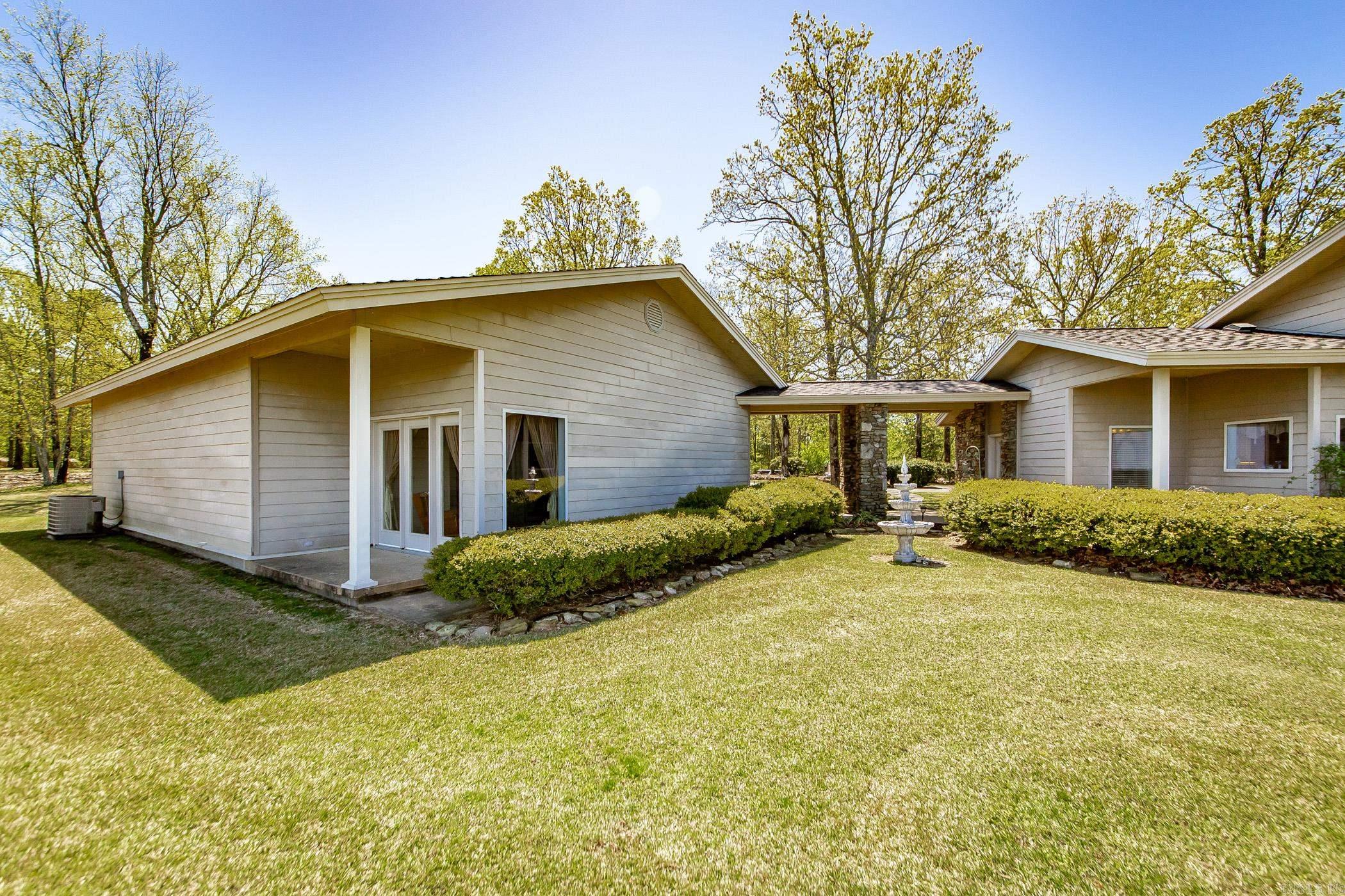 450 Cliffview  Quitman, AR