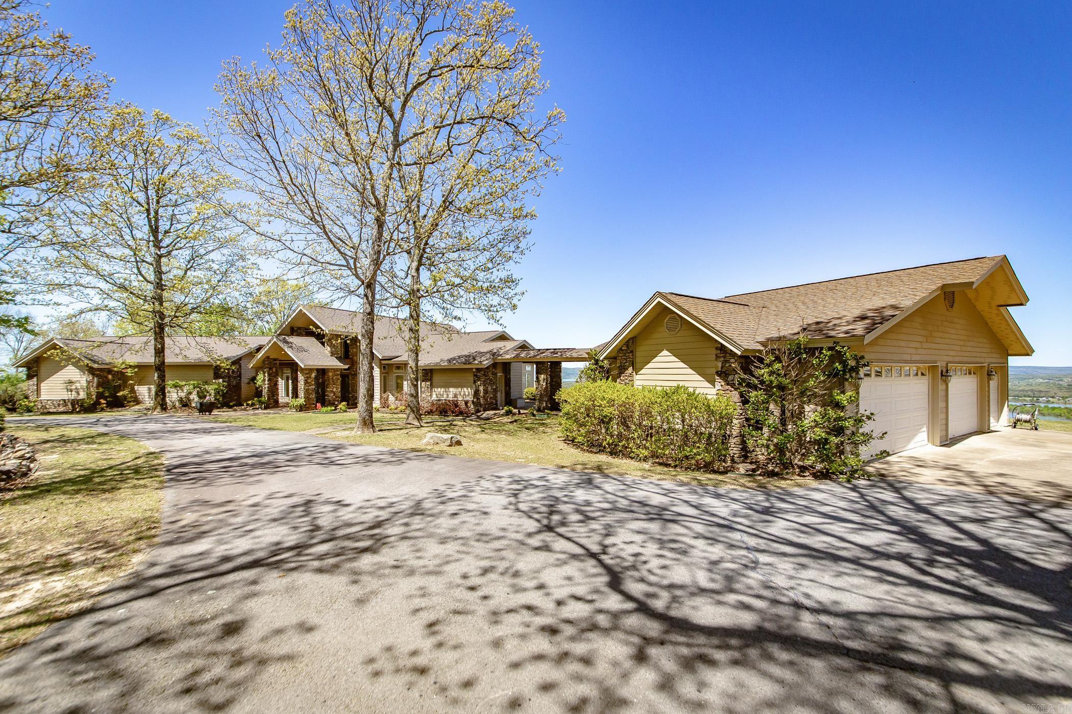 450 Cliffview  Quitman, AR