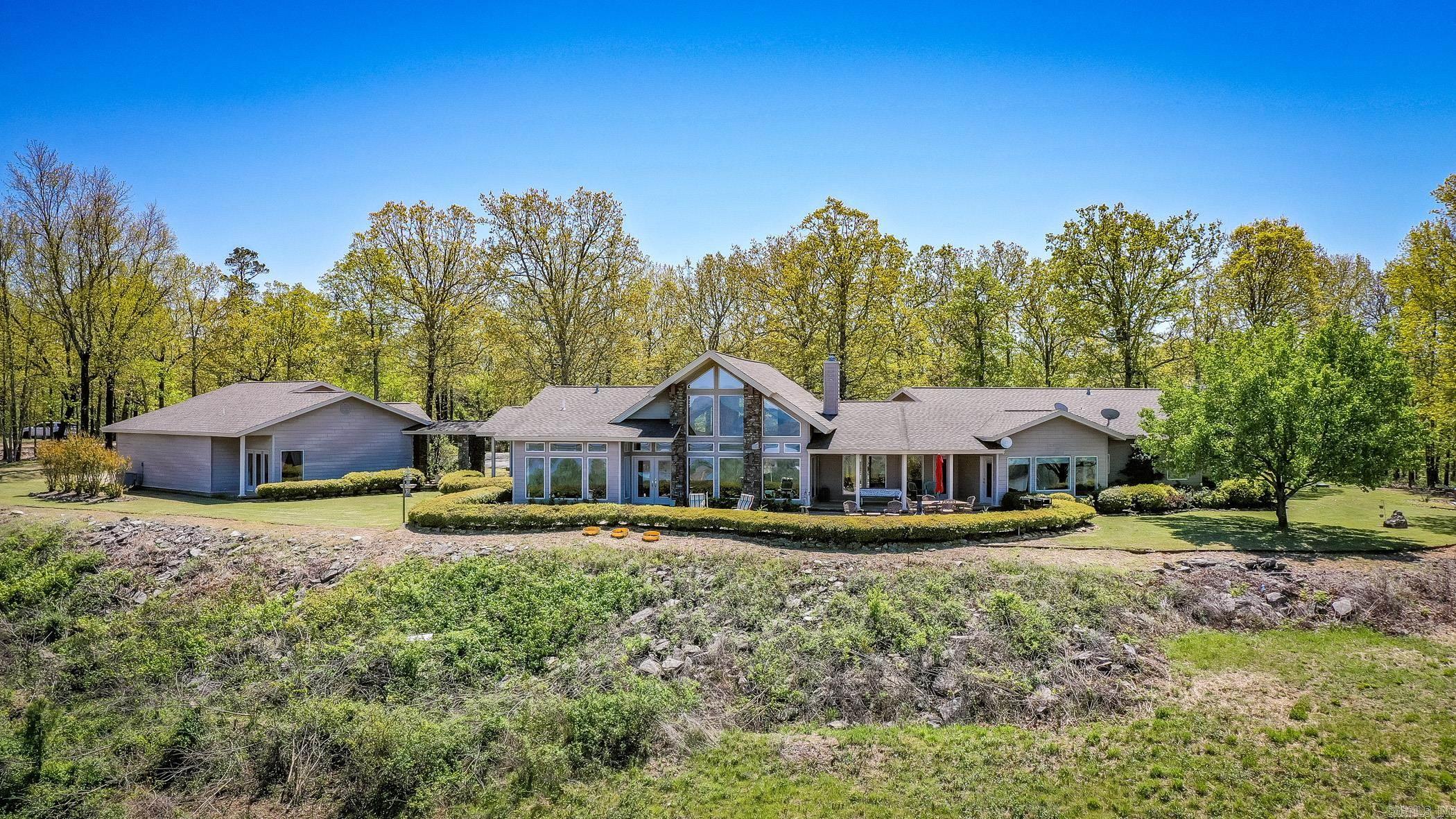 450 Cliffview  Quitman, AR