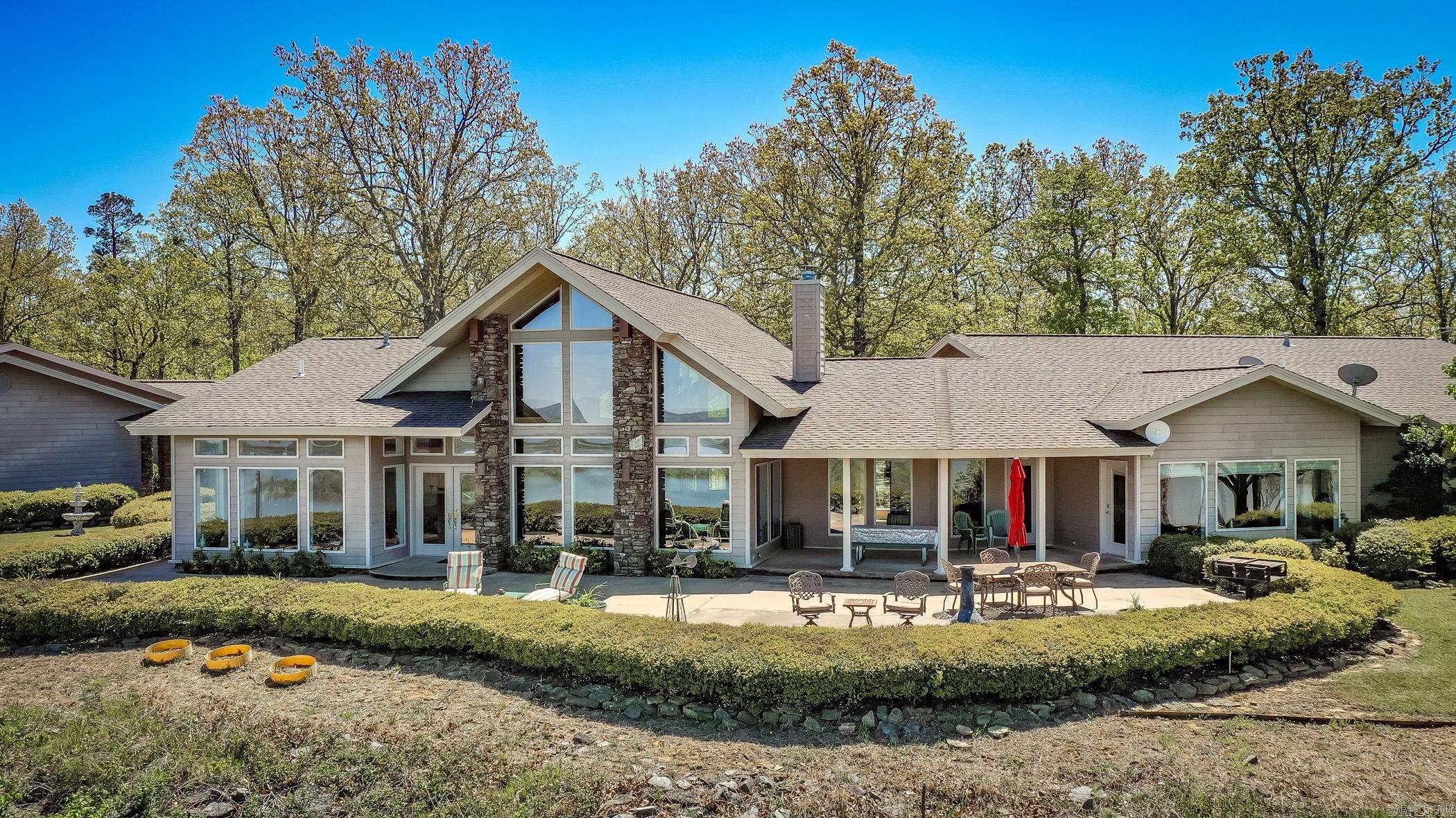 450 Cliffview  Quitman, AR