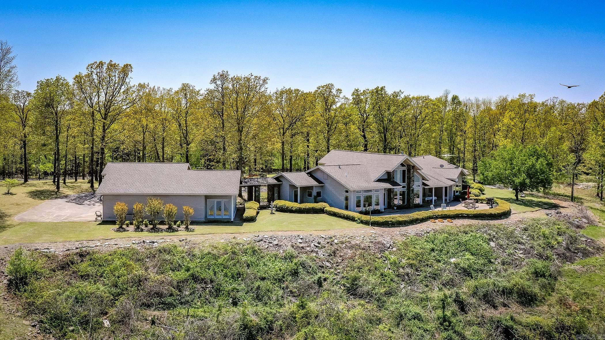 450 Cliffview  Quitman, AR