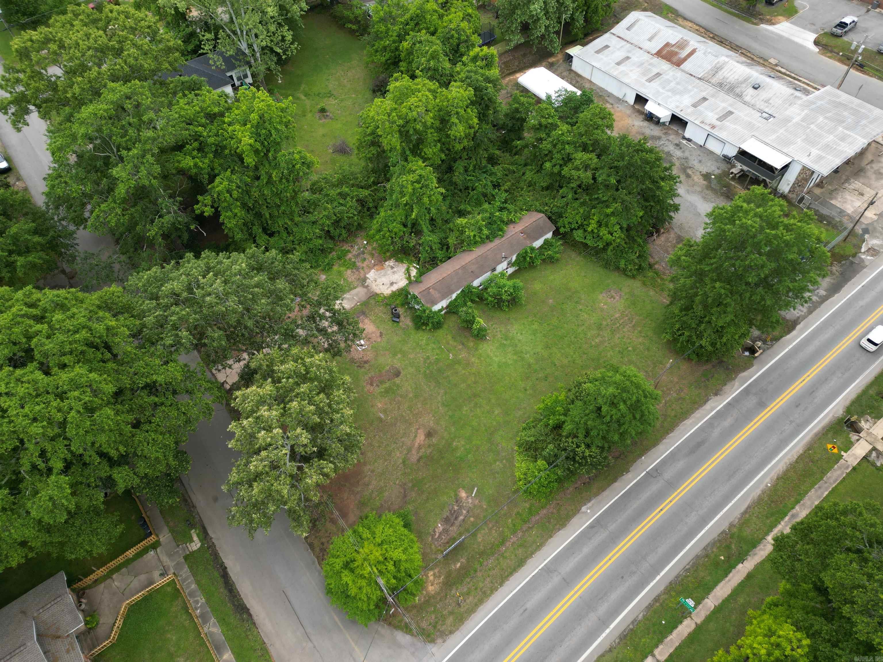 311 E Center St.  Sheridan, AR