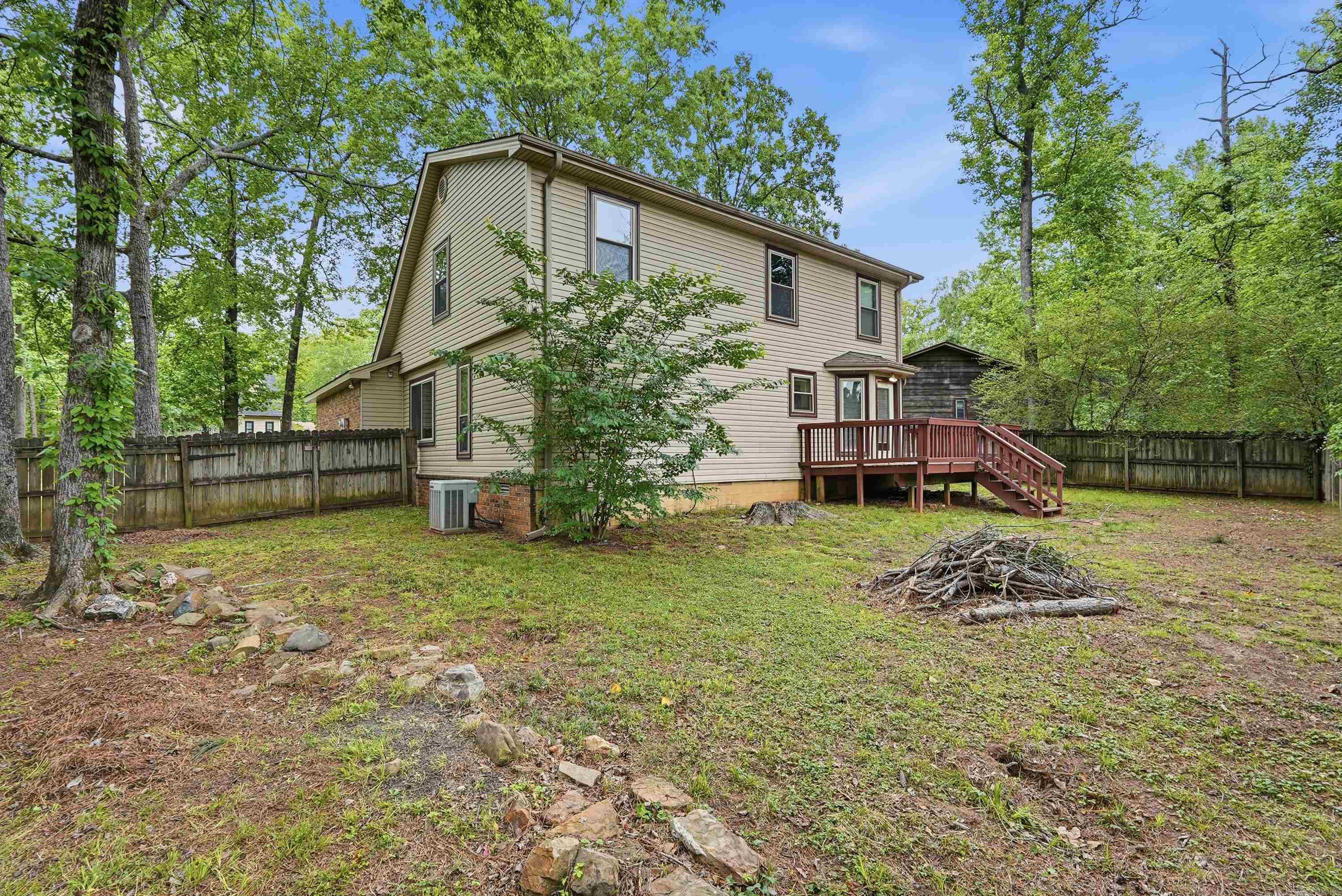 7 Evert Court  Little Rock, AR