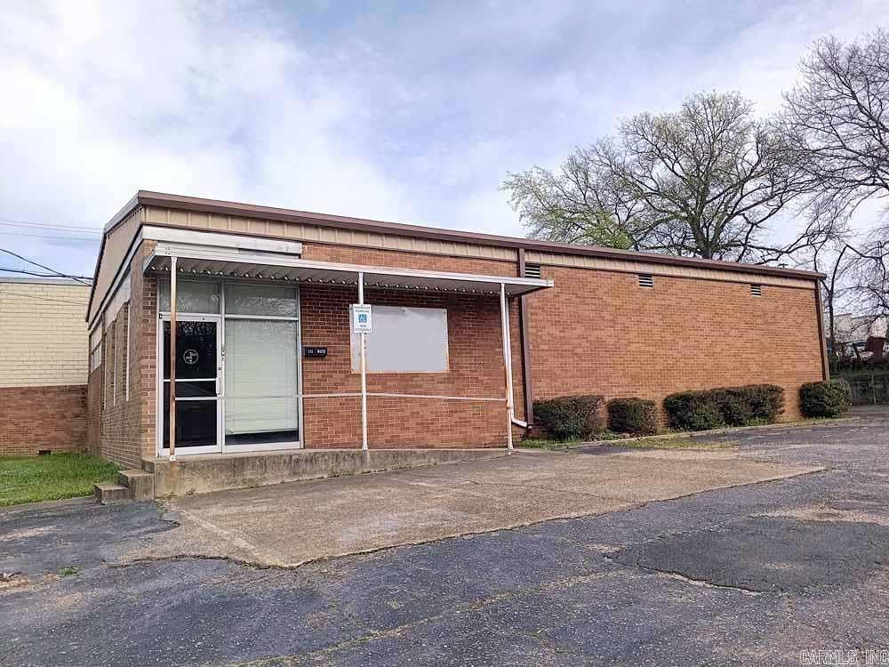 127 W 5th  Malvern, AR