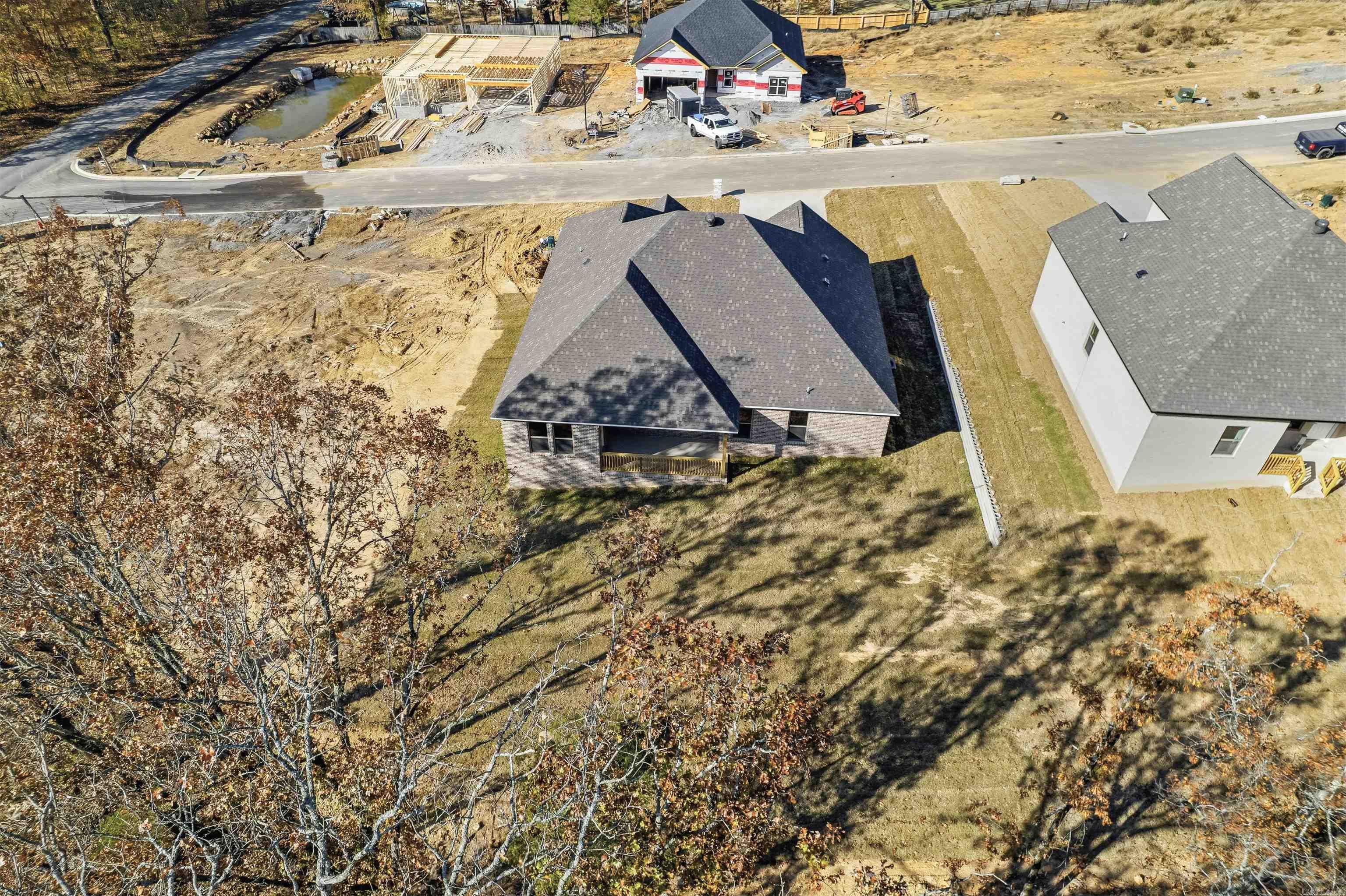 504 Madeleine  Austin, AR