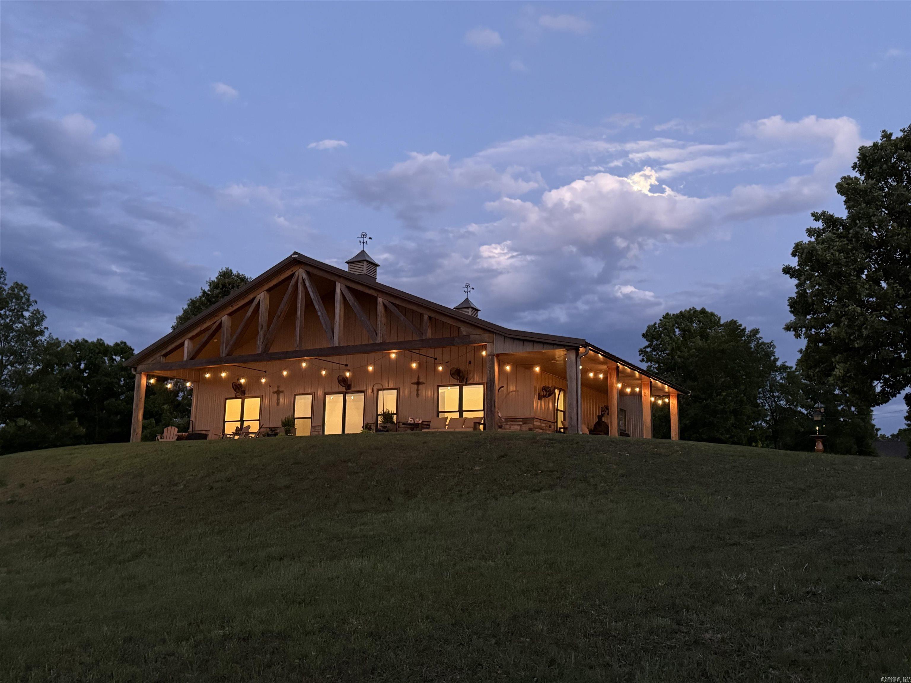 306 Rocky Point  Bee Branch, AR