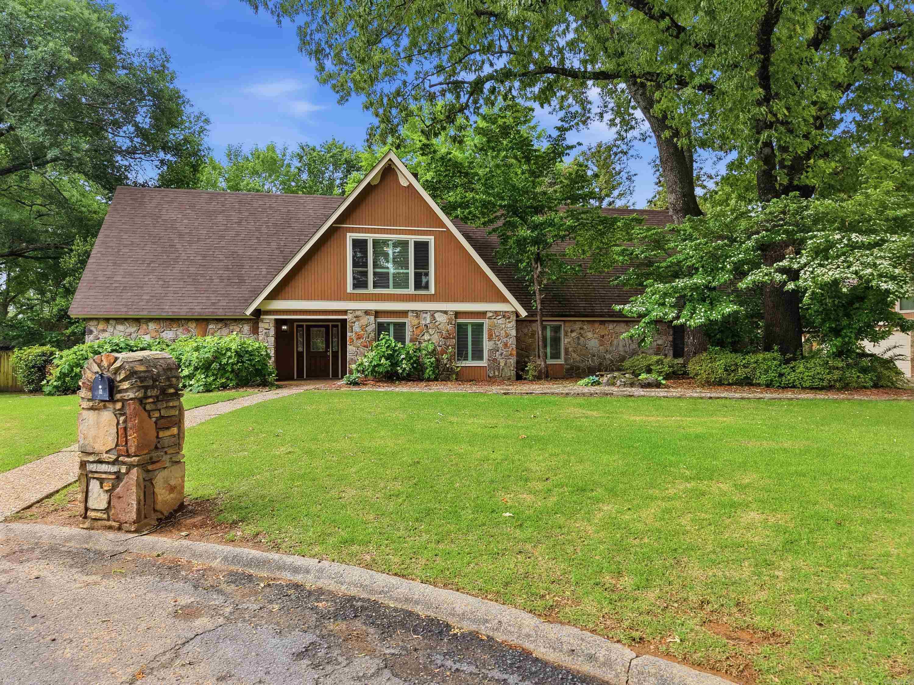 5 BUNKER HILL  Conway, AR