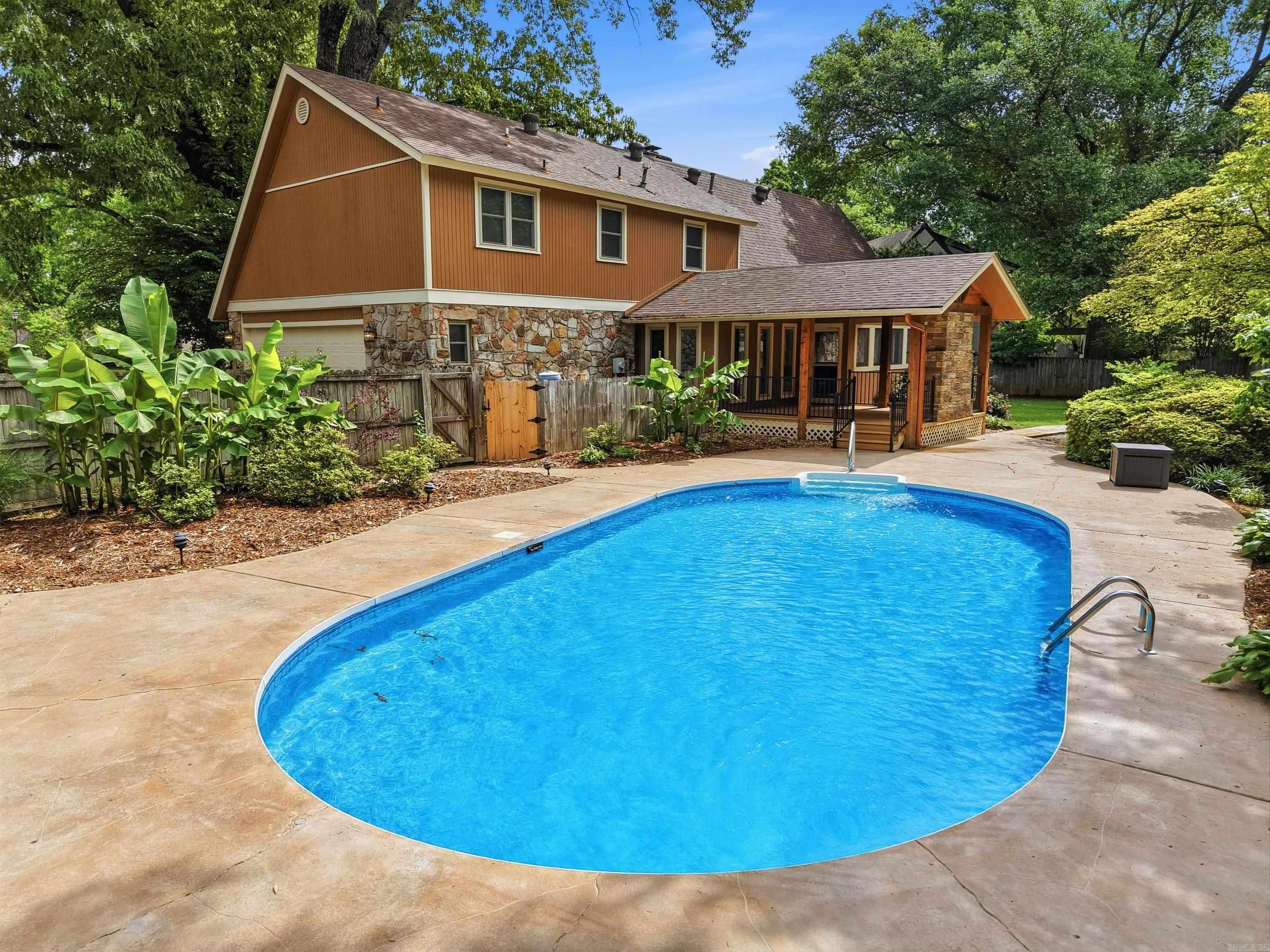 5 BUNKER HILL  Conway, AR