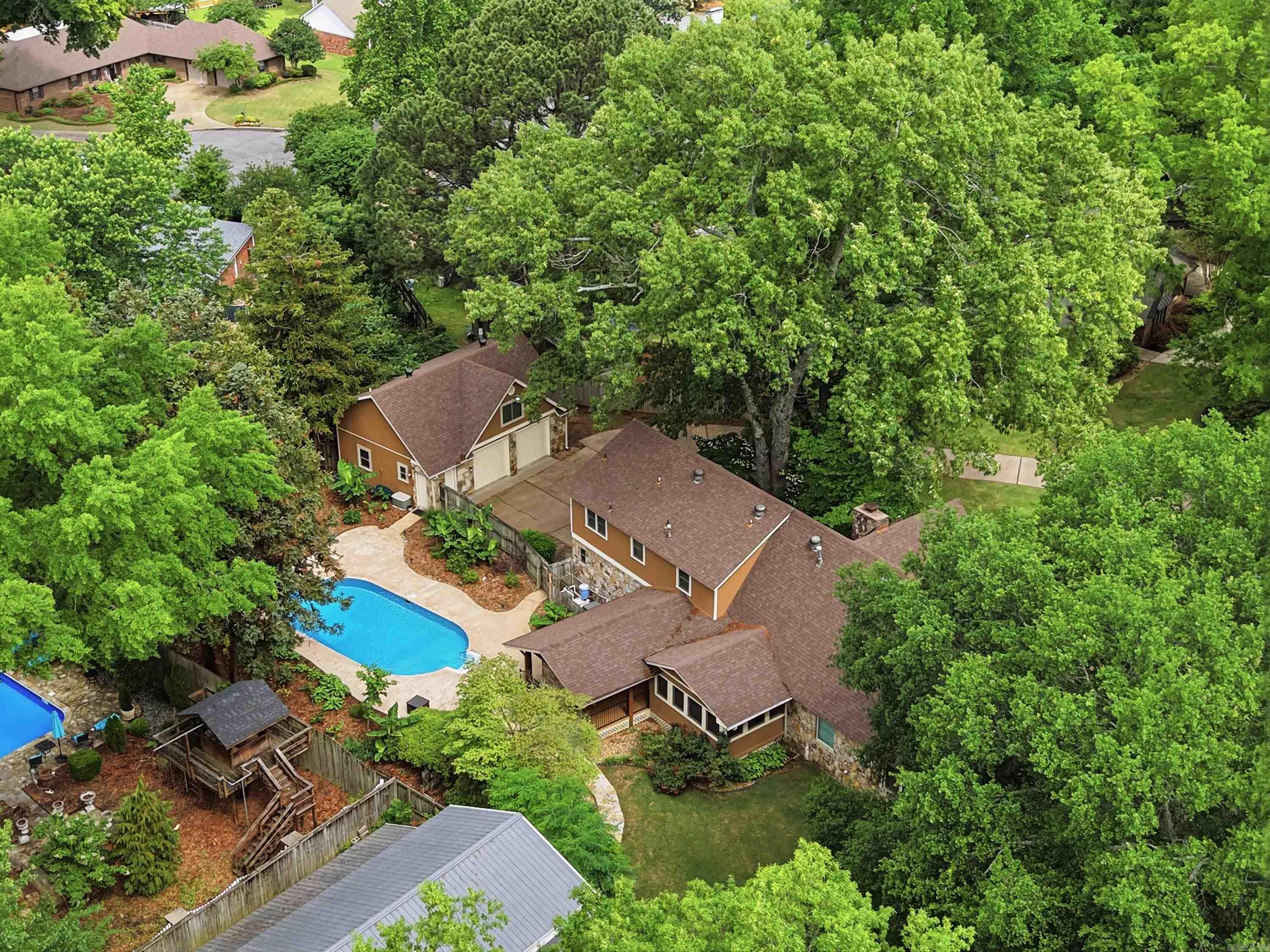5 BUNKER HILL  Conway, AR