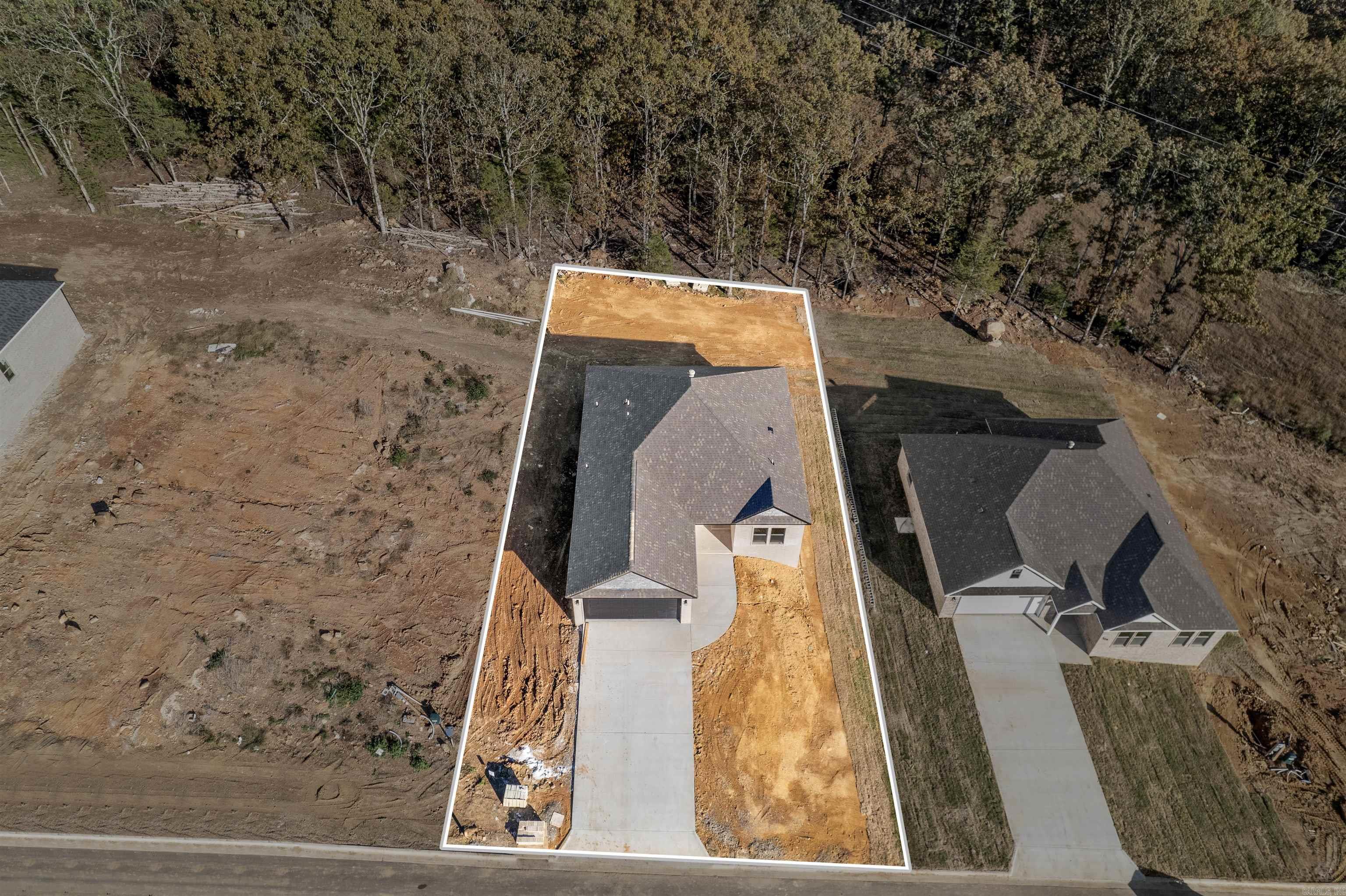 506 Madeleine Circle  Austin, AR