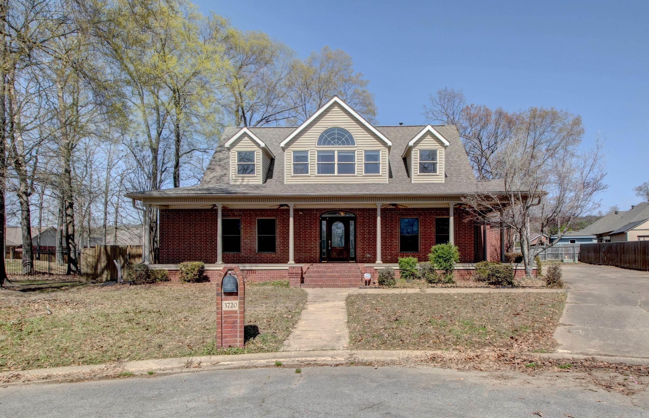 3720 Monarch Cove  Conway, AR