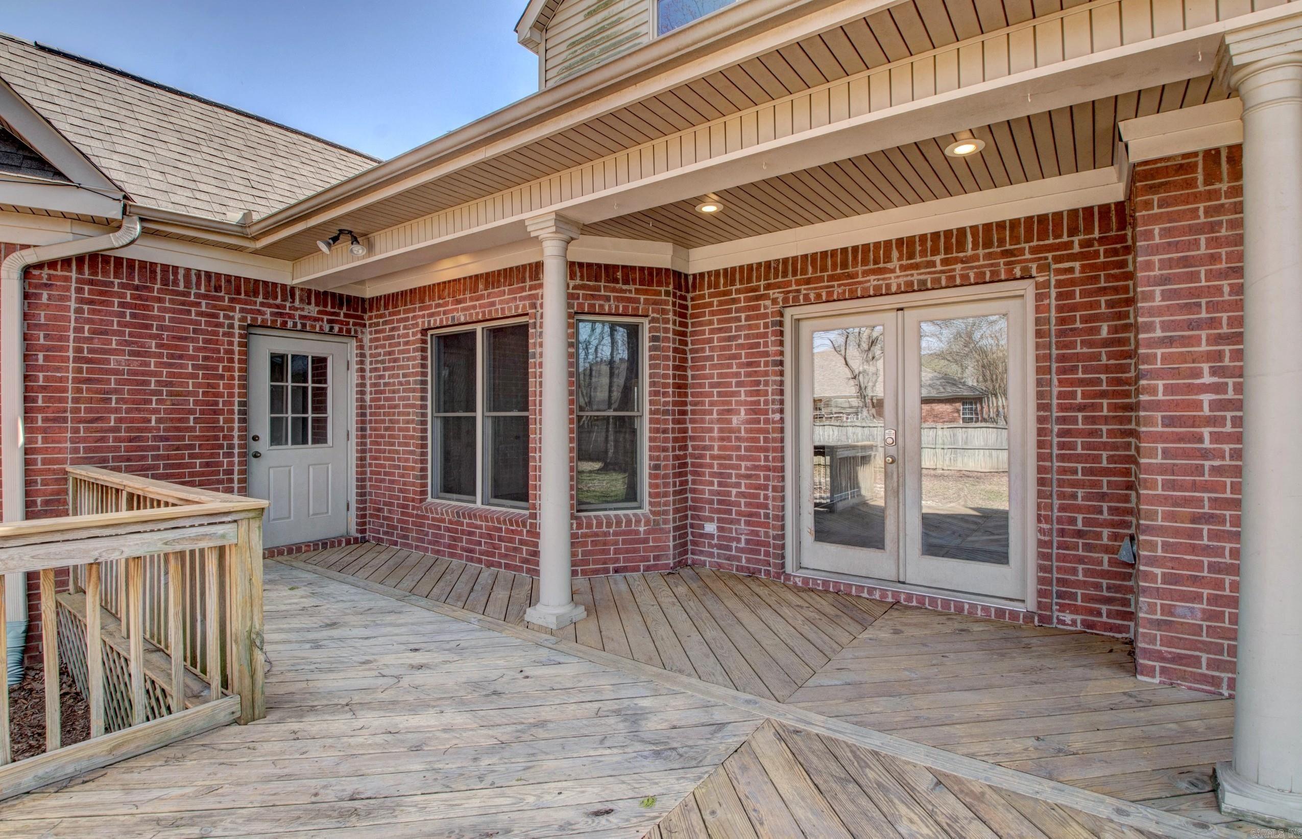 3720 Monarch Cove  Conway, AR