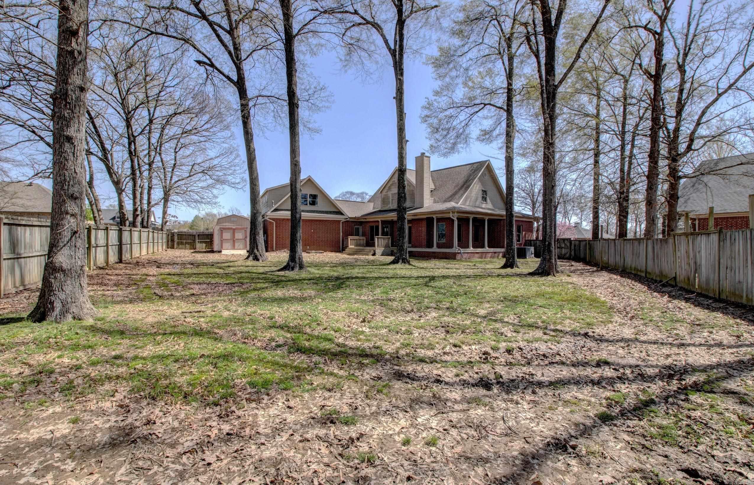 3720 Monarch Cove  Conway, AR