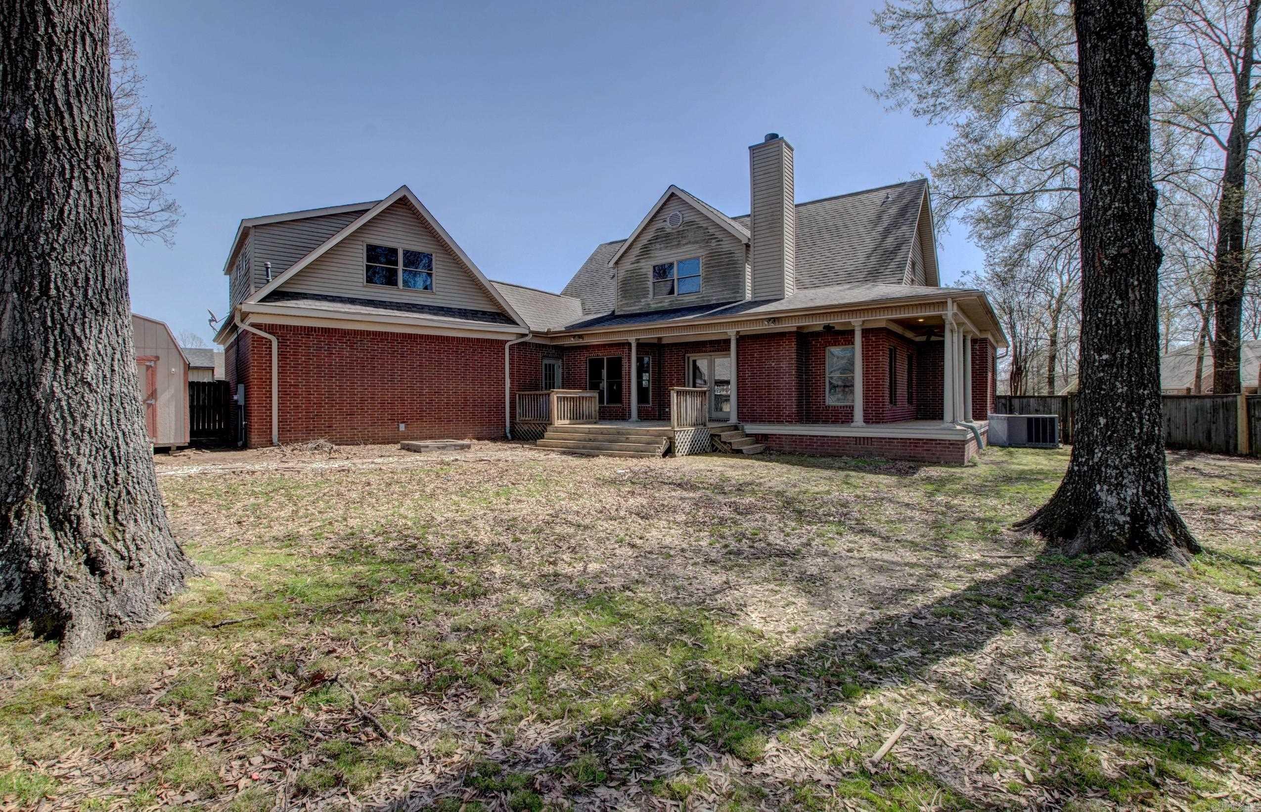 3720 Monarch Cove  Conway, AR