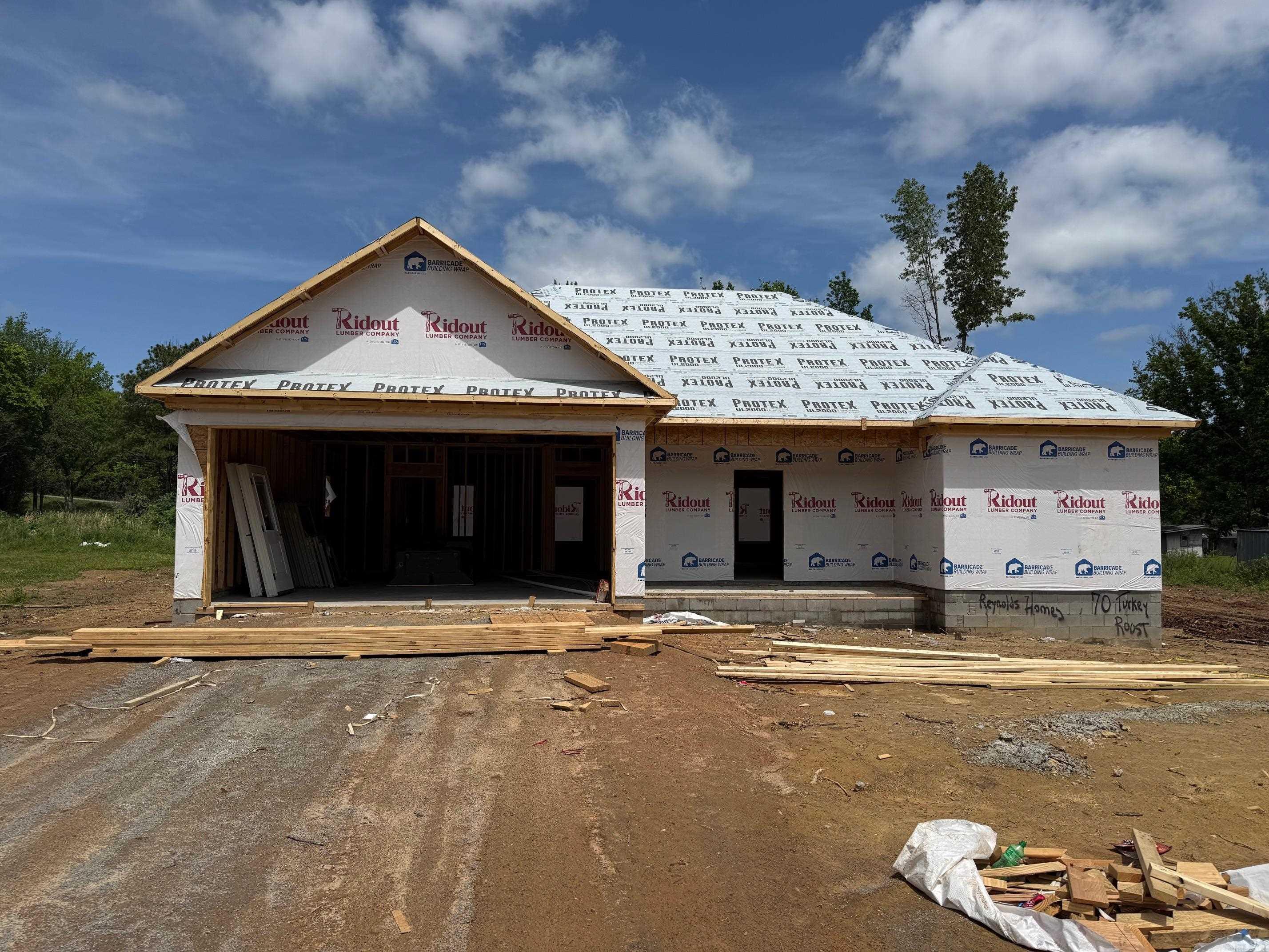 70 Turkey Roost Drive  Quitman, AR