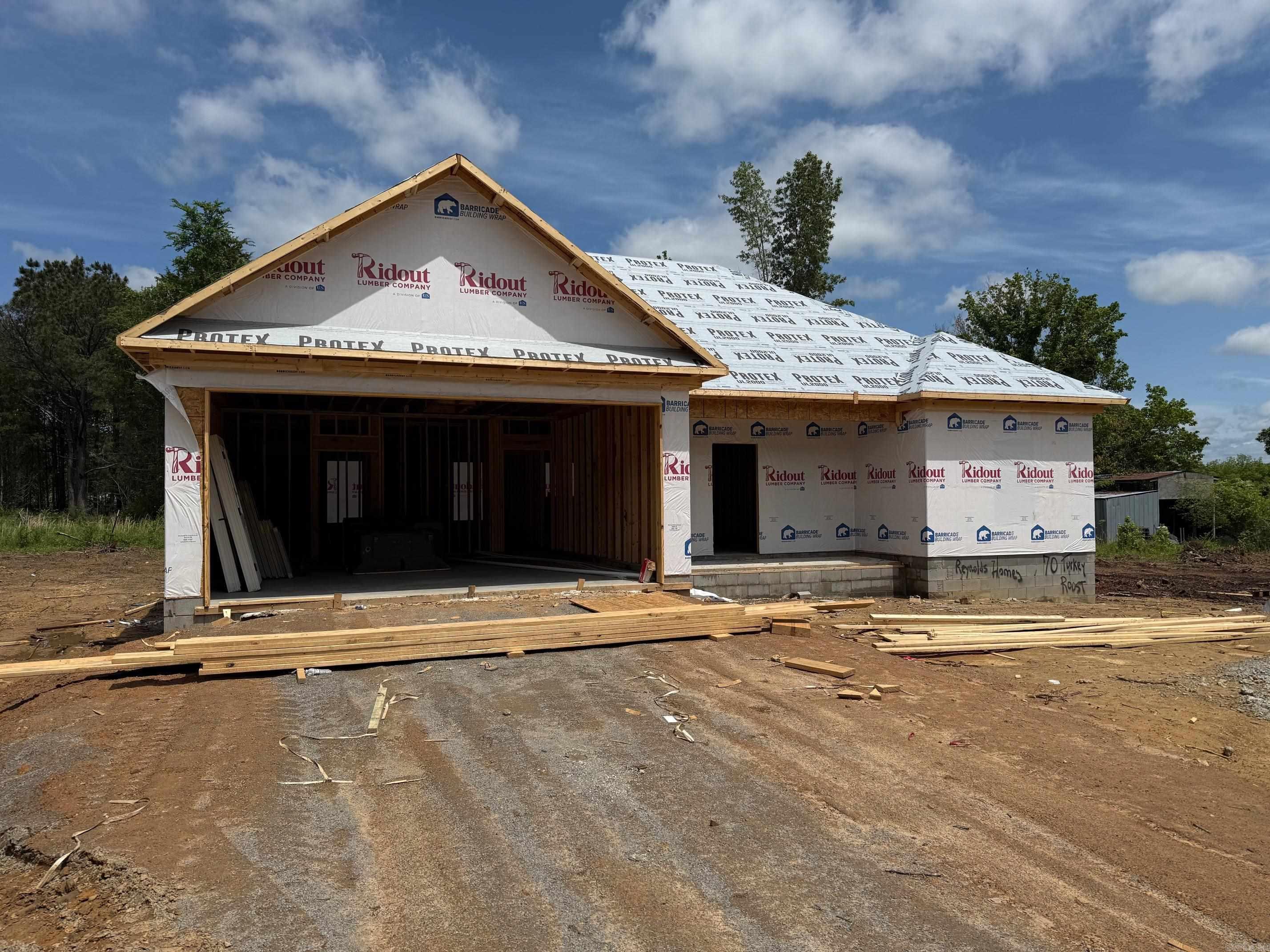70 Turkey Roost Drive  Quitman, AR