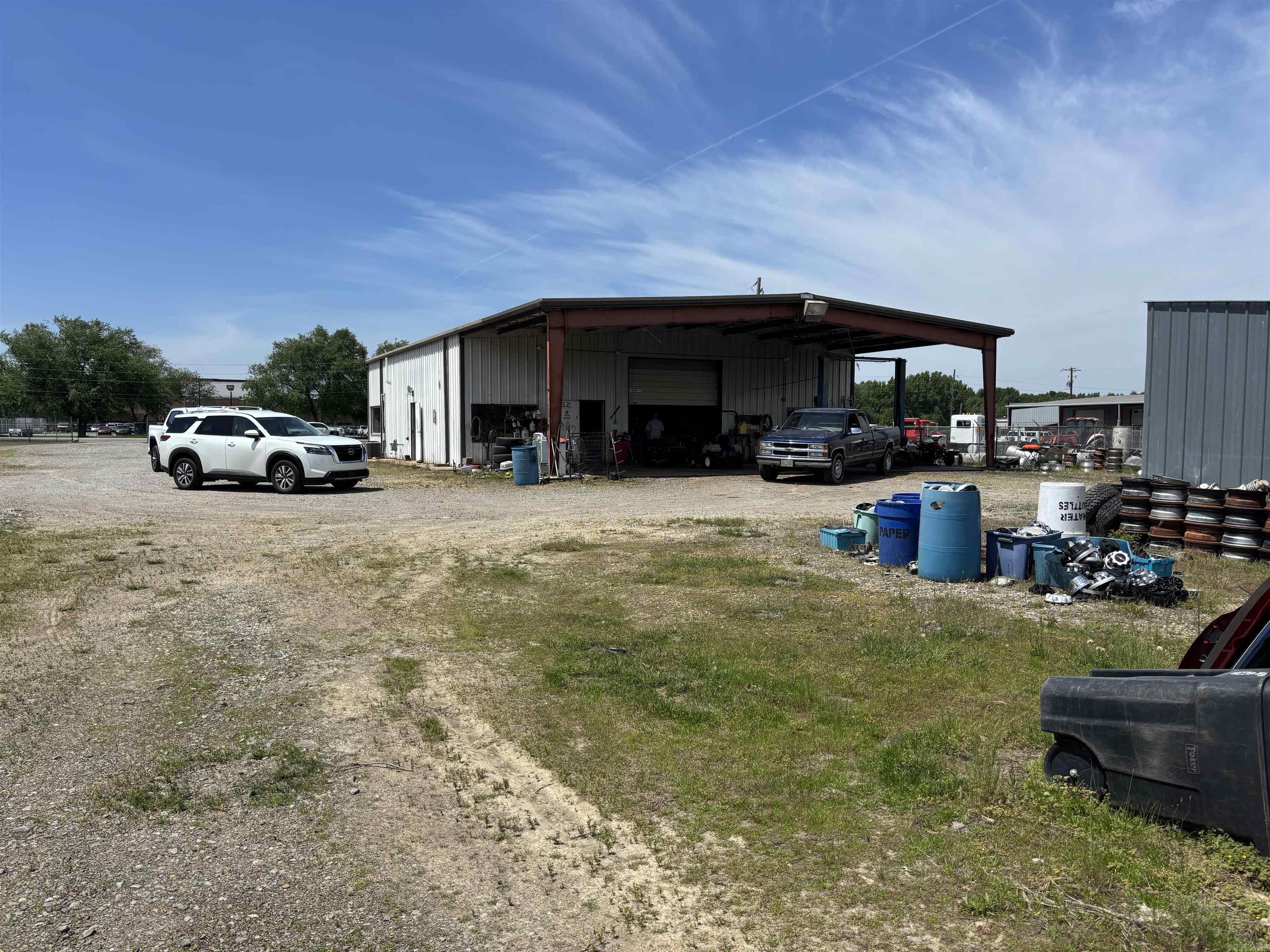 2008 S Benton  Searcy, AR