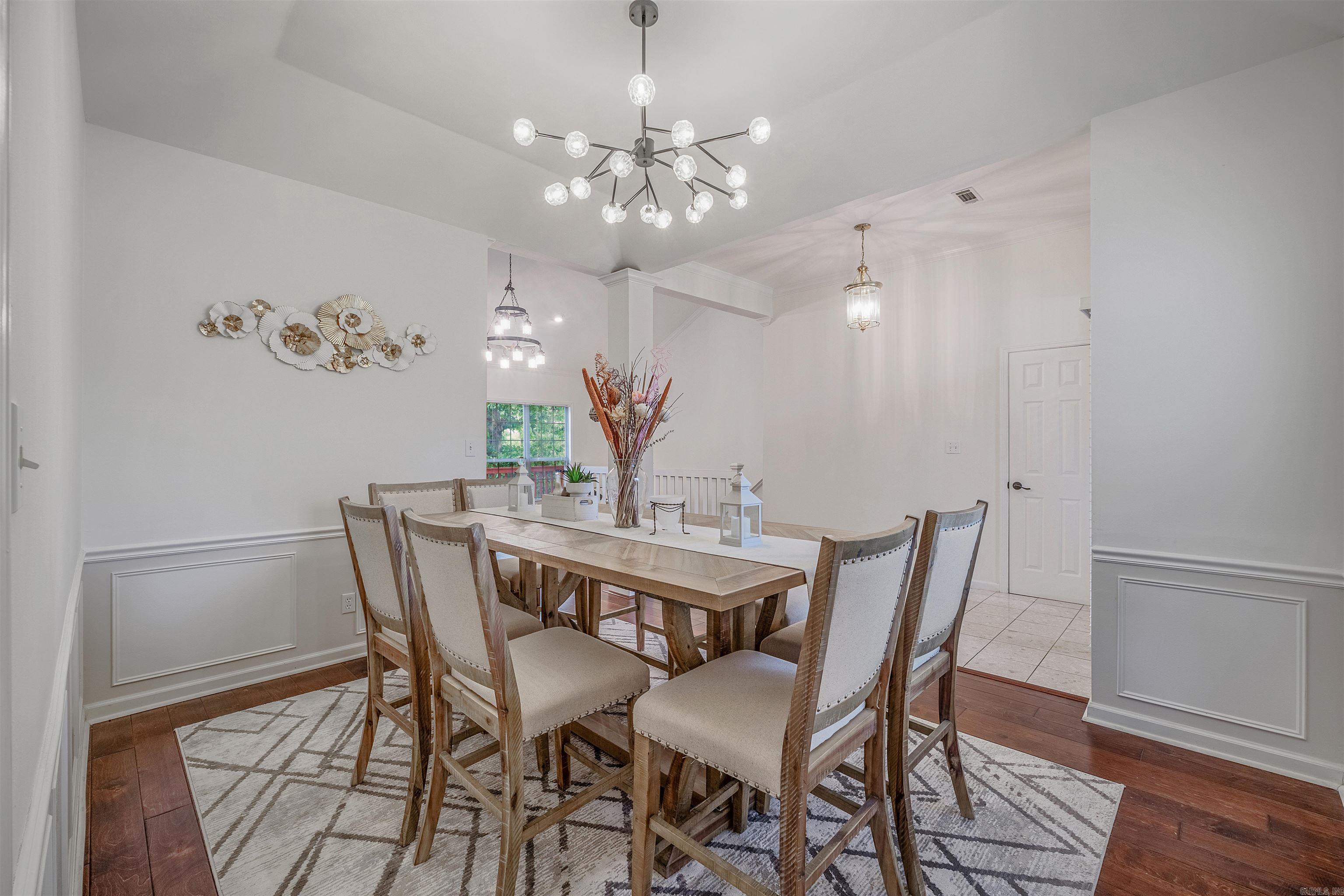 112 Miramar  Maumelle, AR