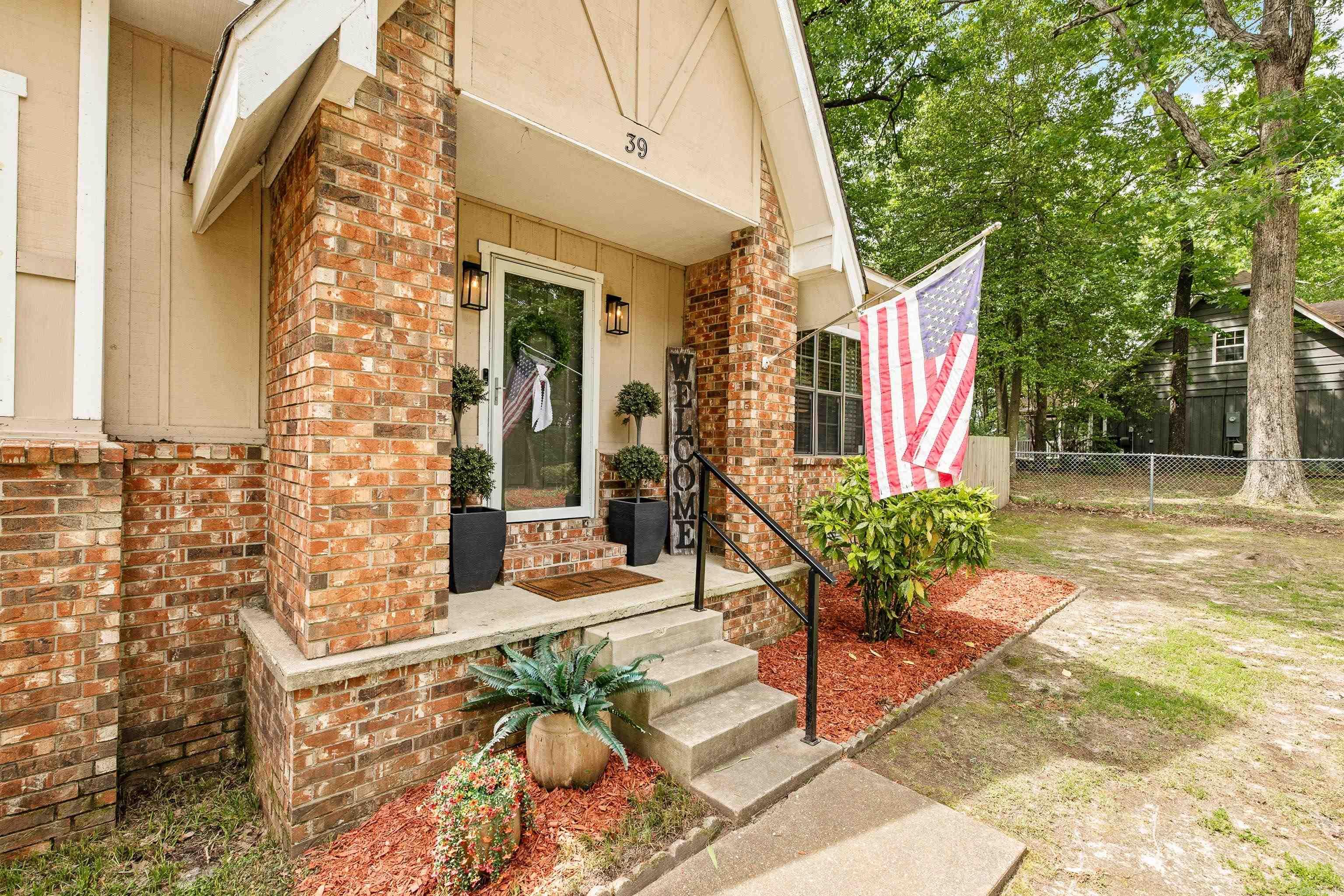 39 Bradley  Bryant, AR