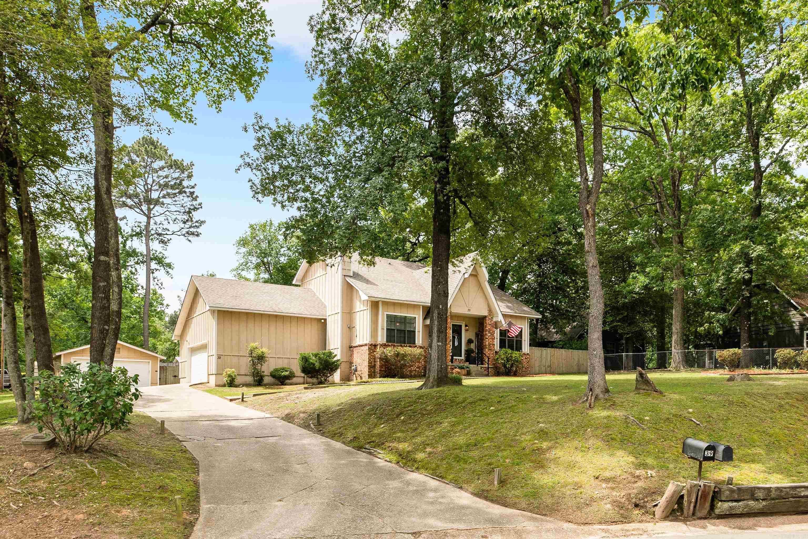 39 Bradley  Bryant, AR