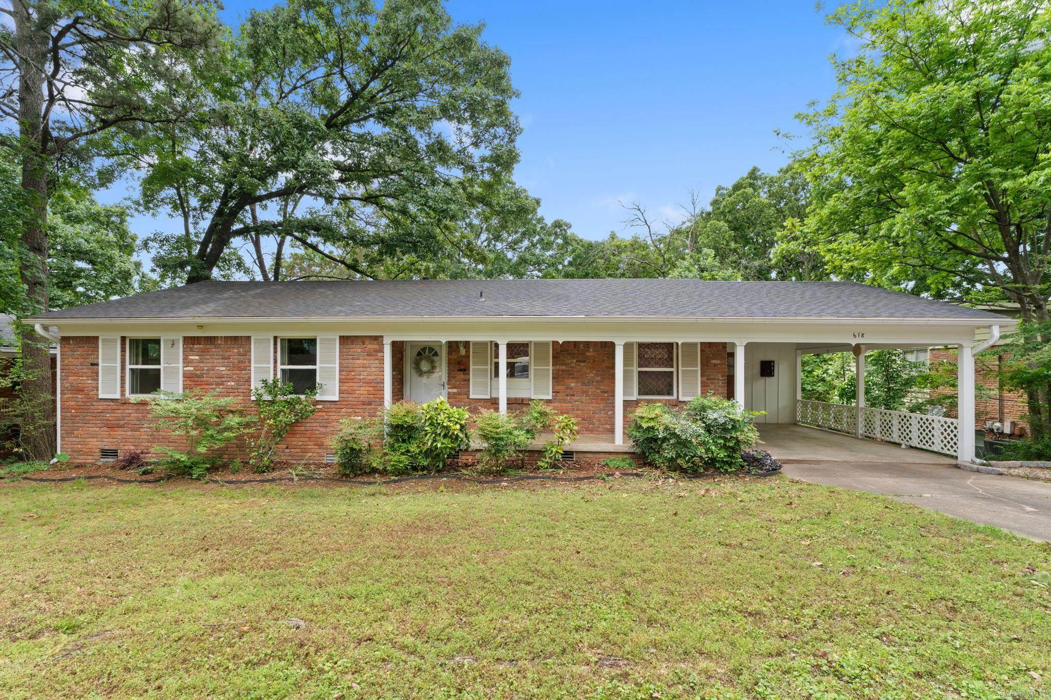 618 Hall  Little Rock, AR