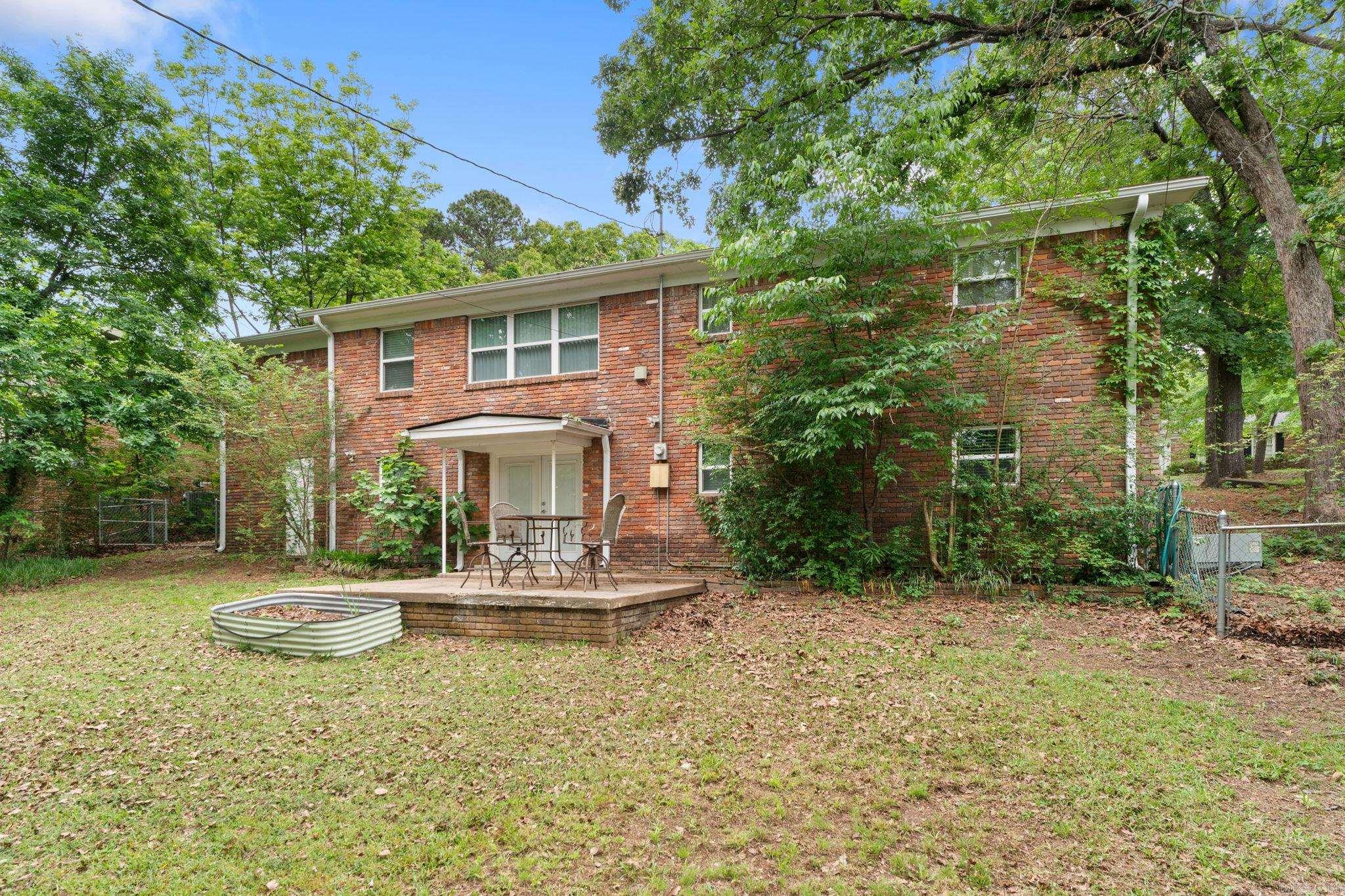 618 Hall  Little Rock, AR