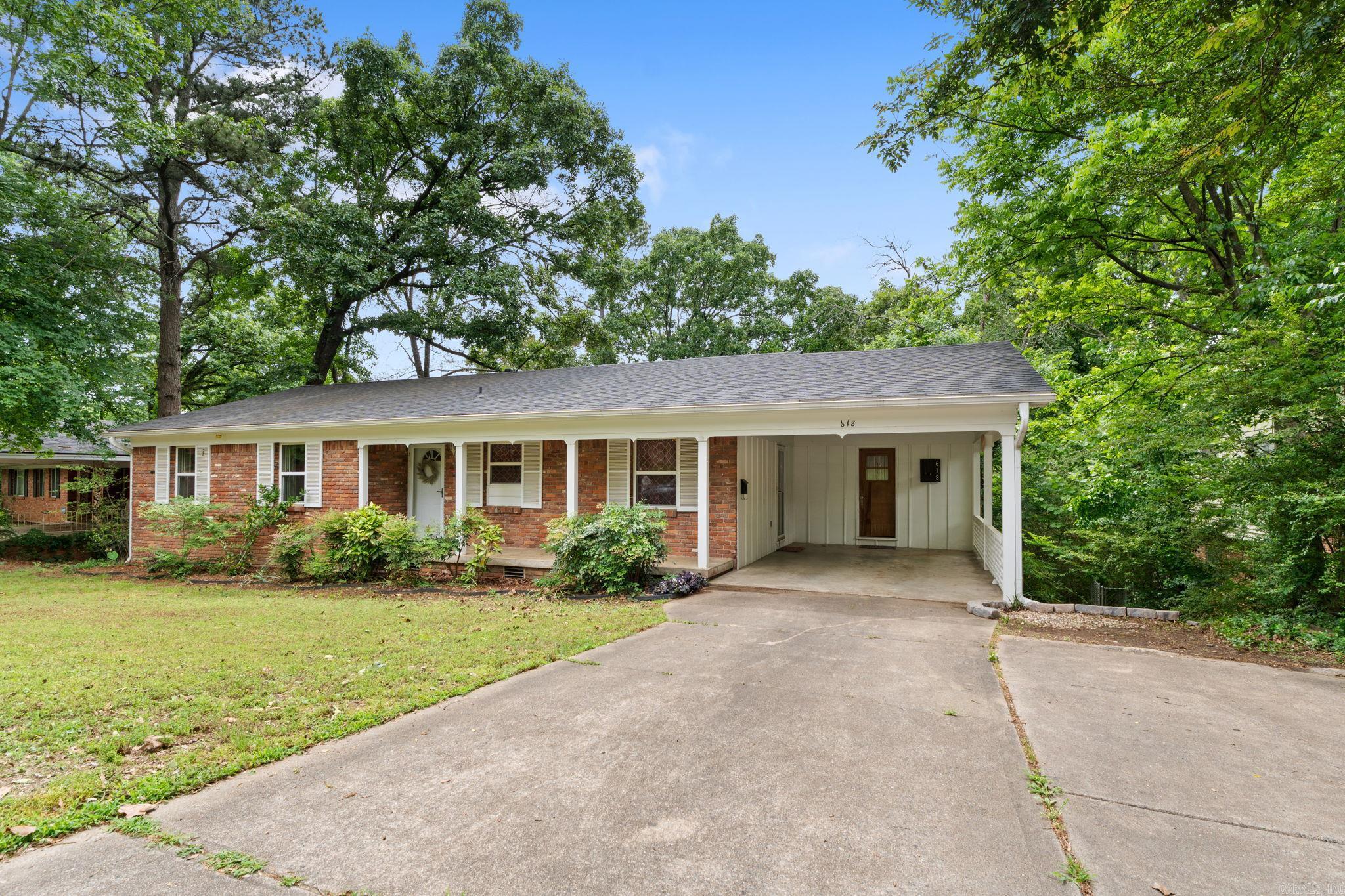618 Hall  Little Rock, AR