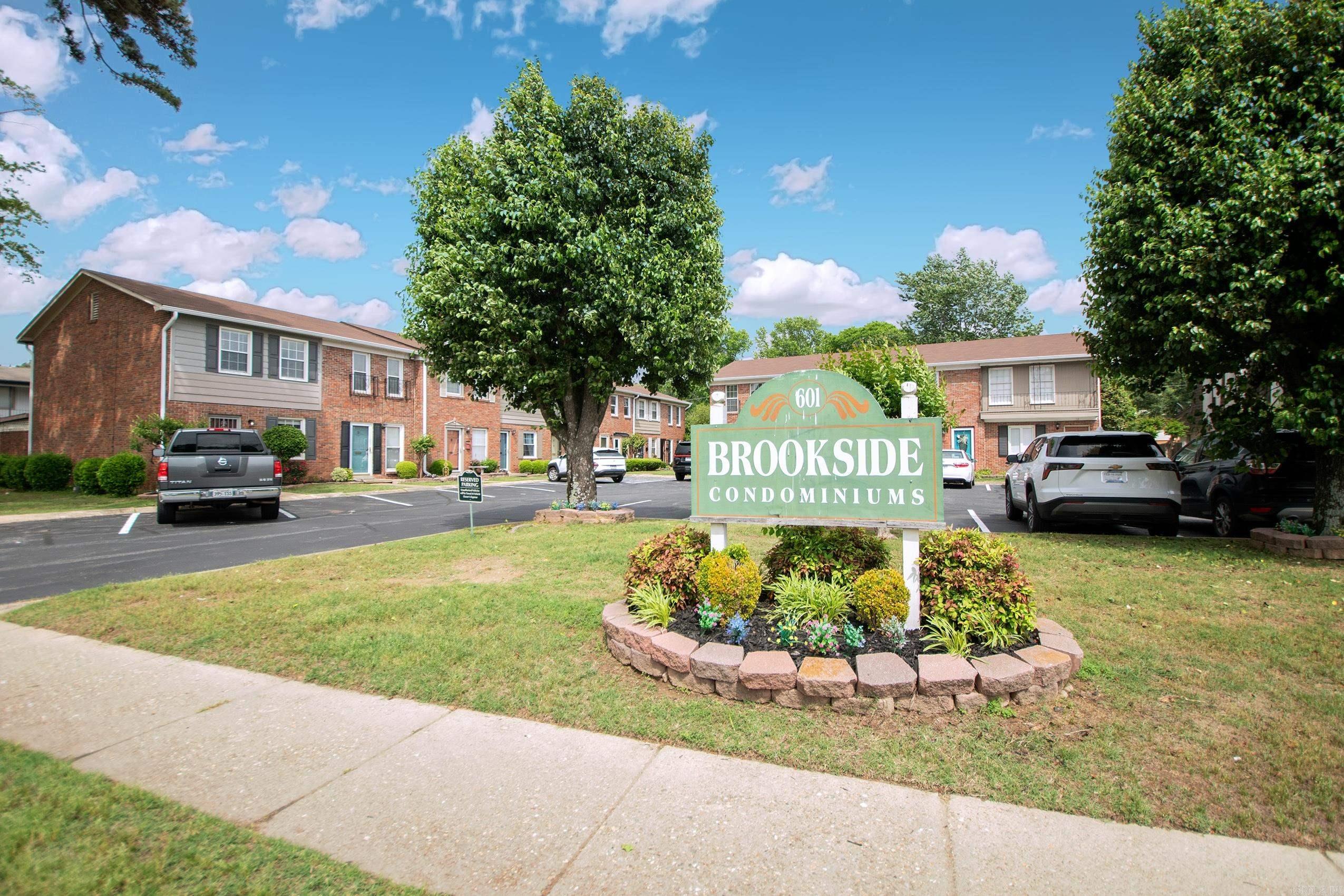 601 Brookside Drive, Apt 8  Little Rock, AR
