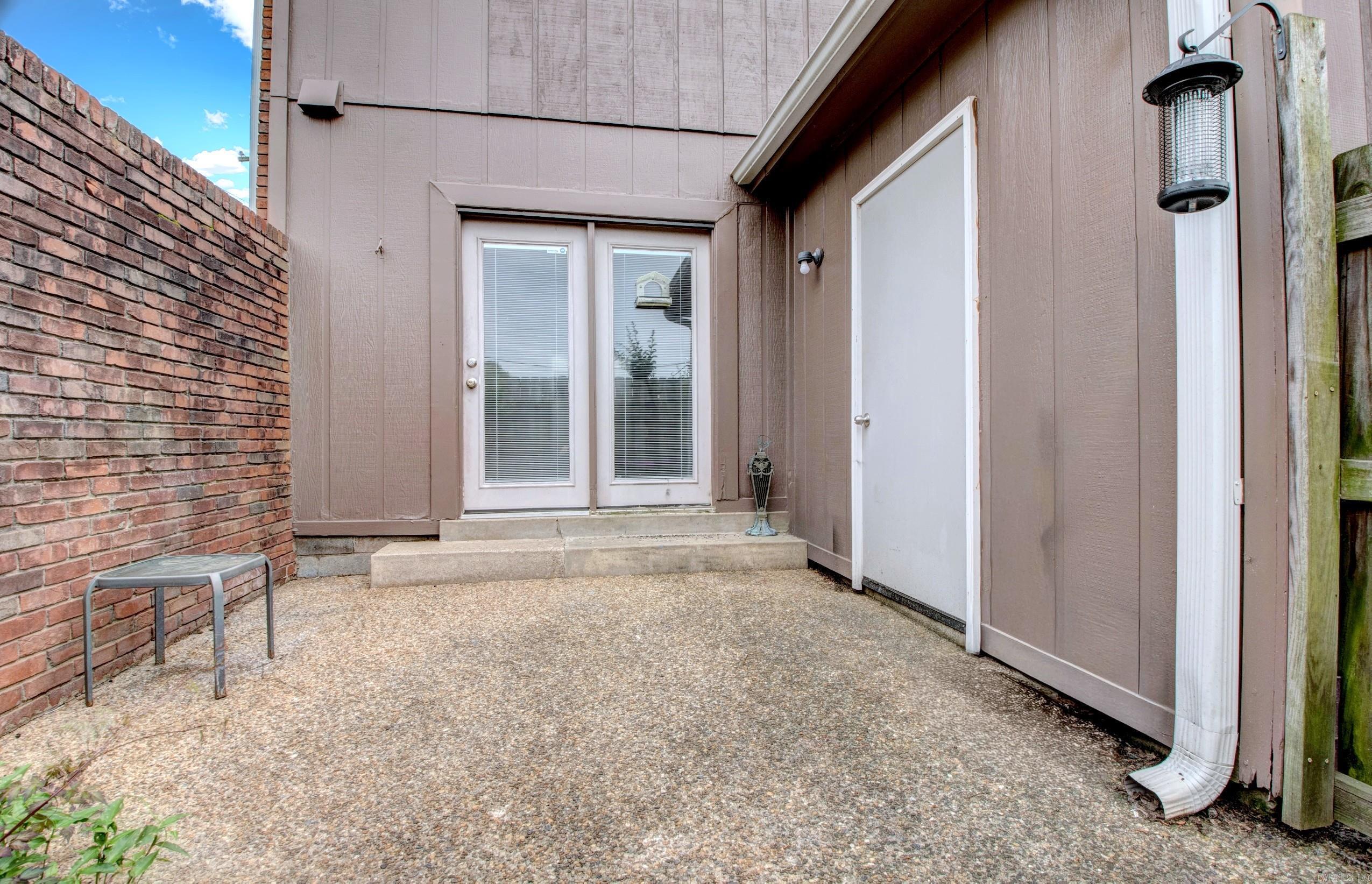 601 Brookside Drive, Apt 8  Little Rock, AR