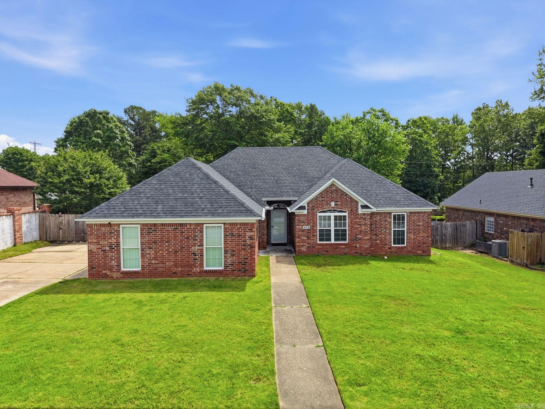 4110 Stoneybrook Drive  Bryant, AR