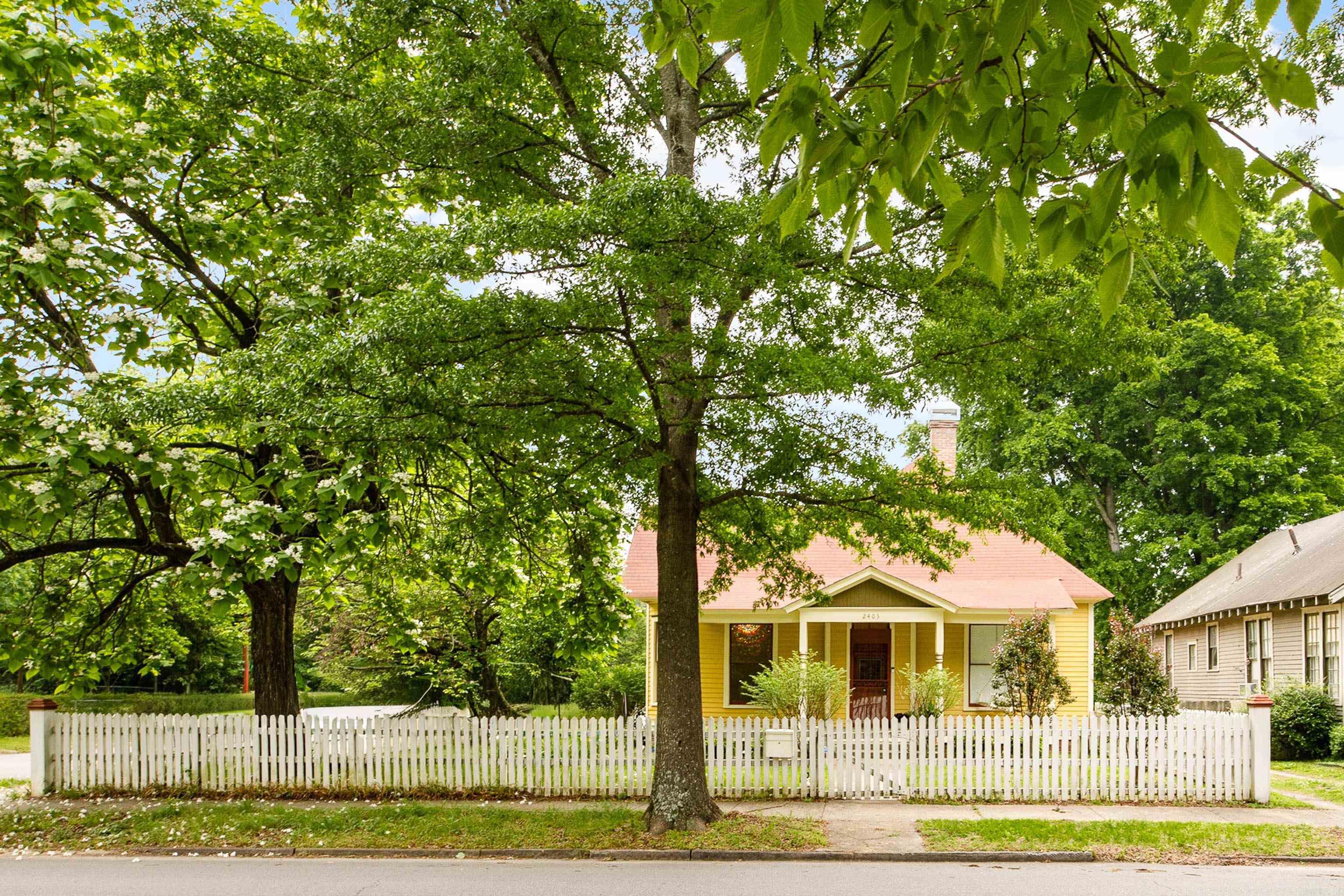 2403 S Arch Street Little Rock, AR 72206
