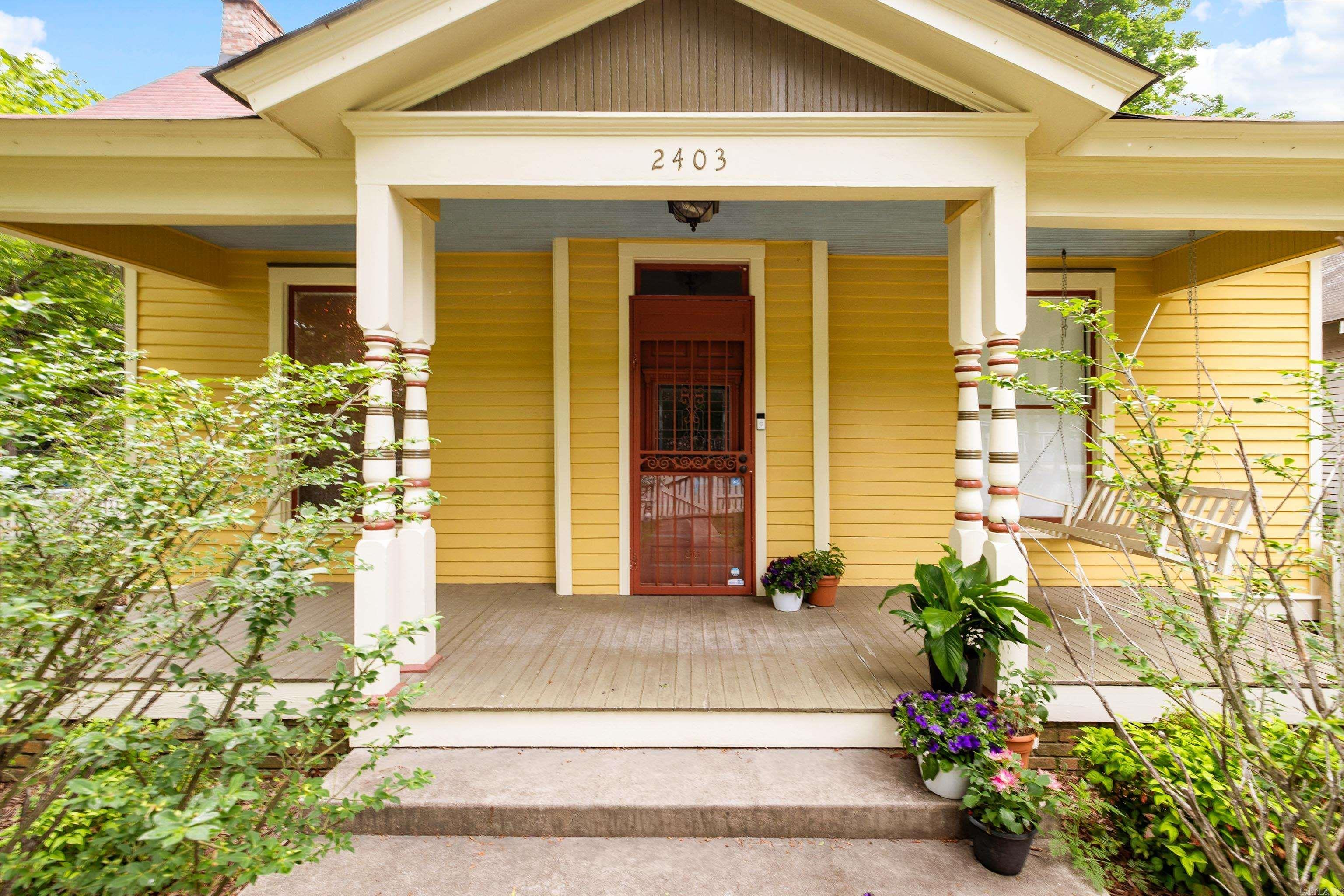 2403 S Arch Street Little Rock, AR 72206