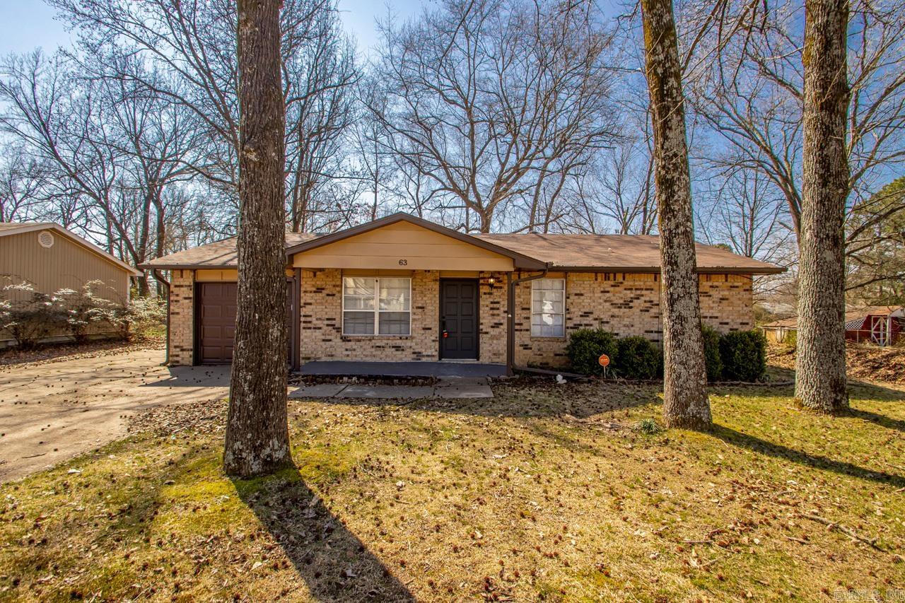 63 Robinson  Cabot, AR