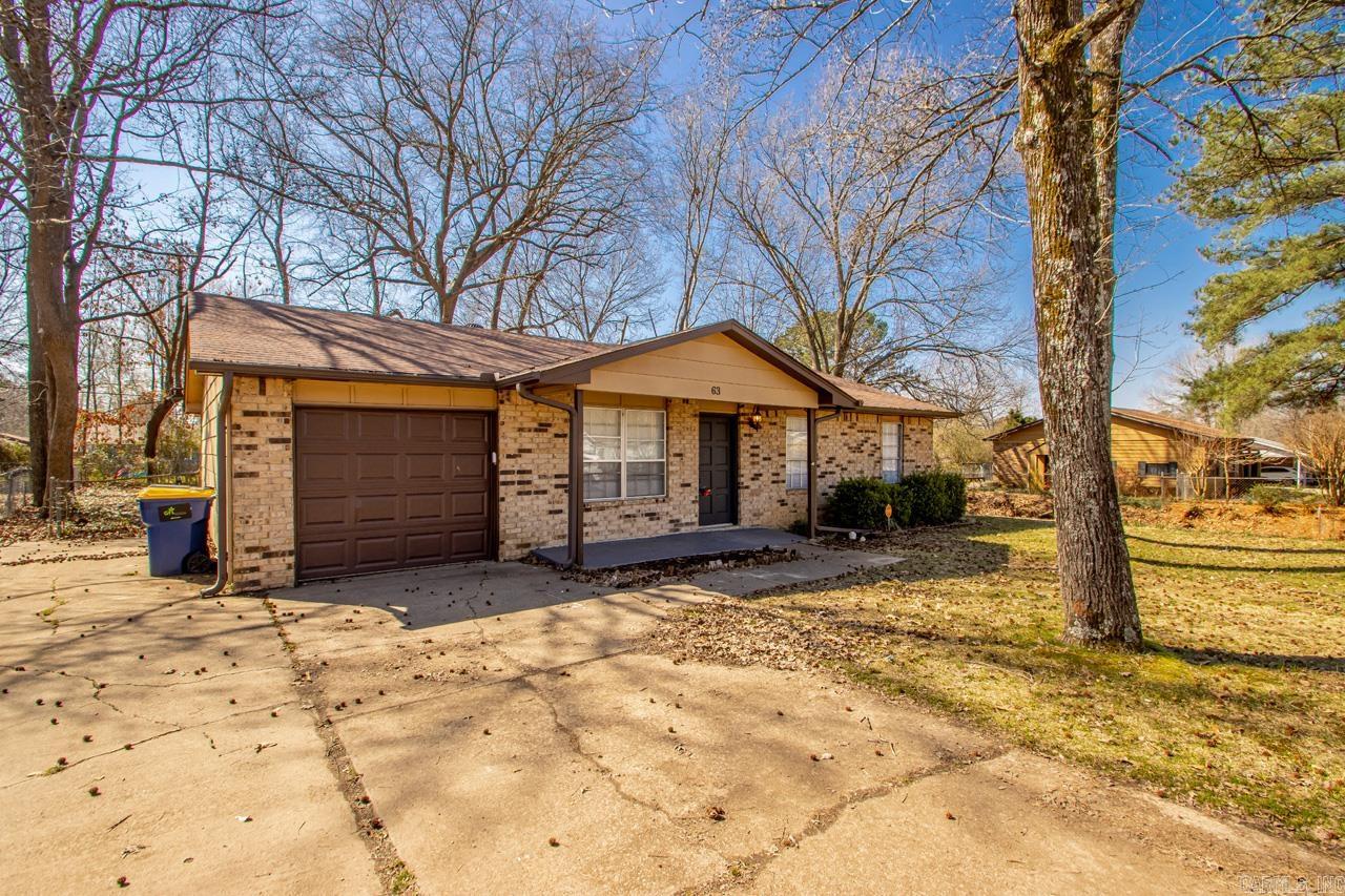 63 Robinson  Cabot, AR