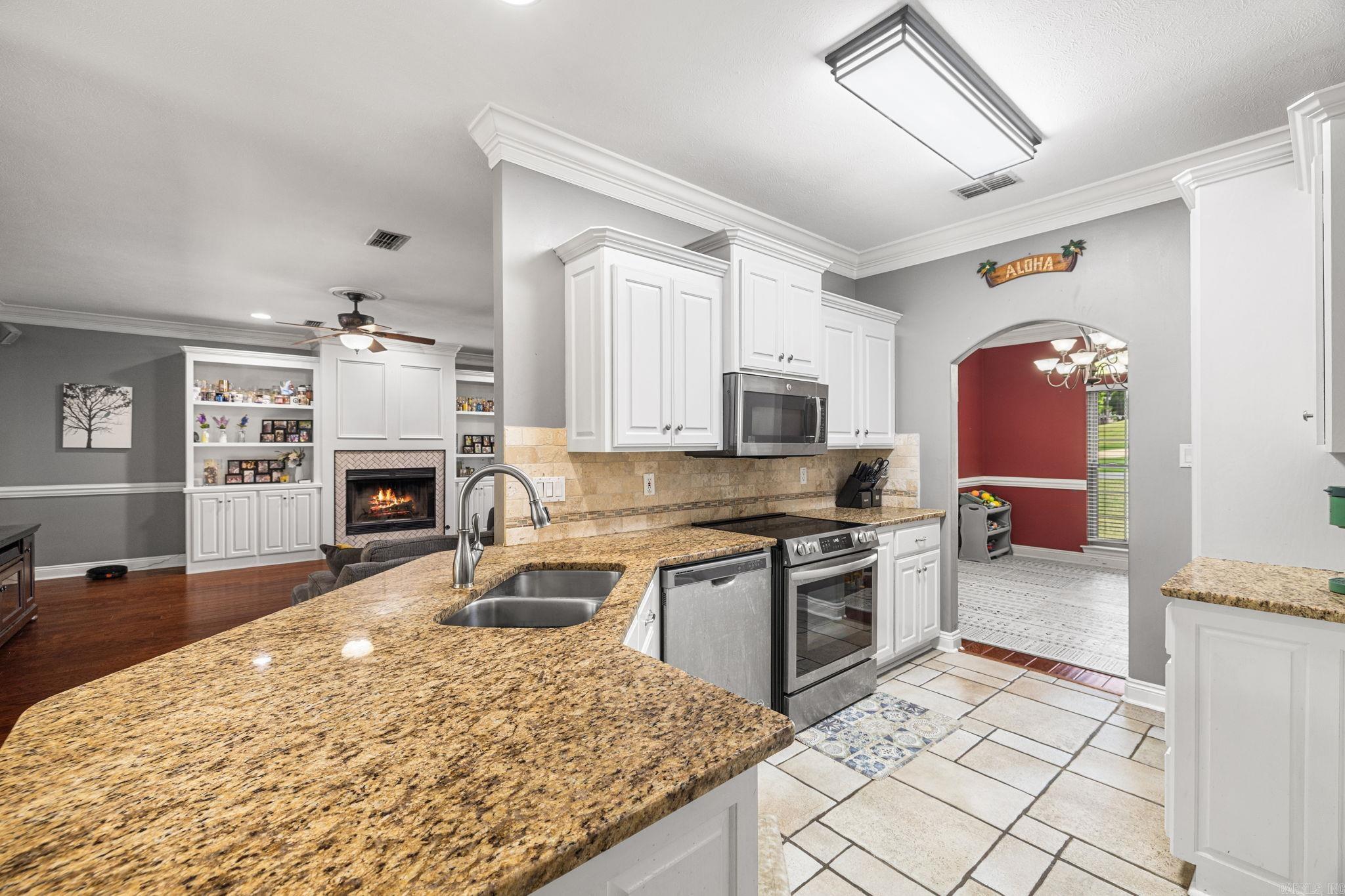 20 Gleneagle  Cabot, AR