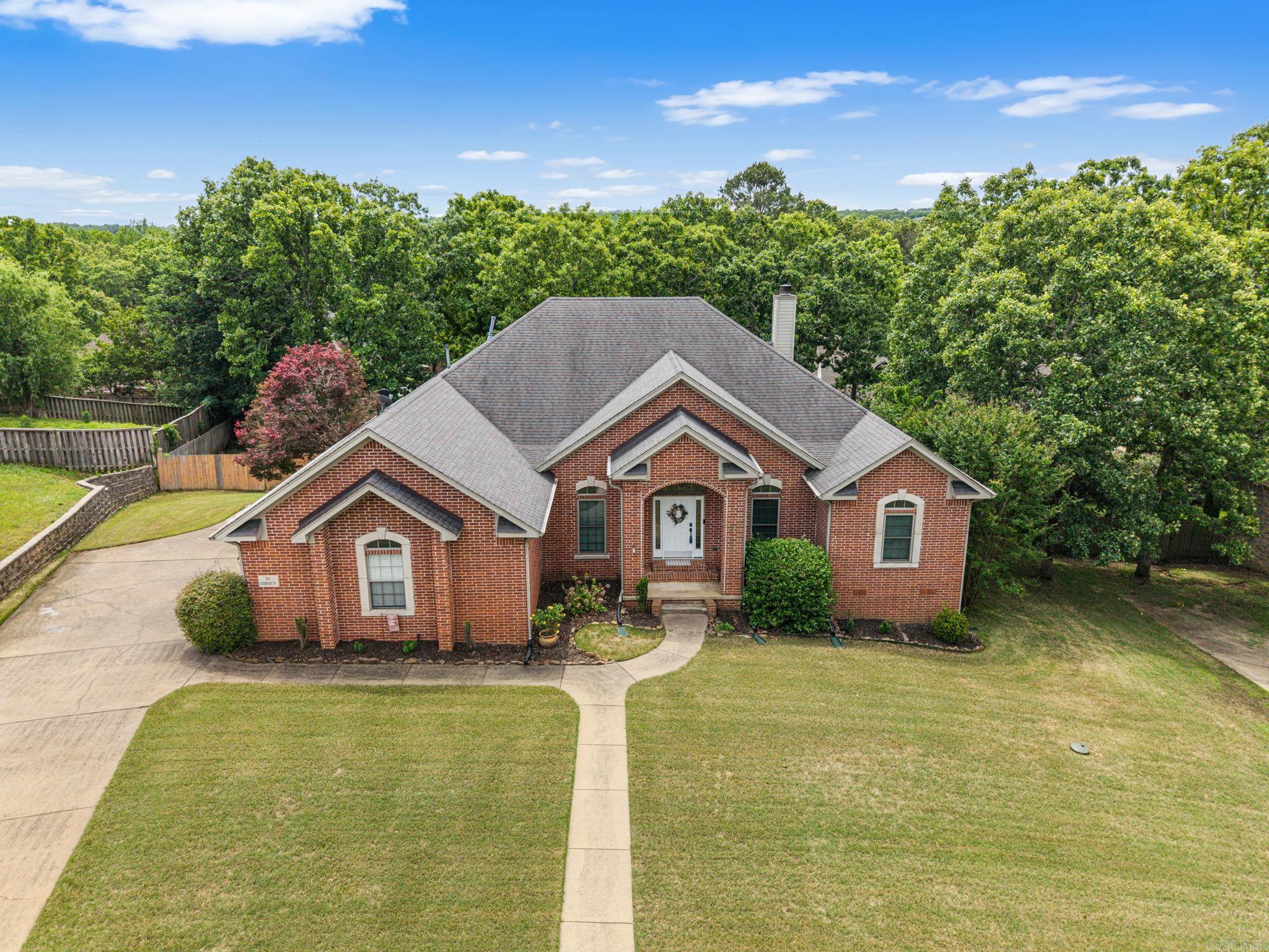 20 Gleneagle  Cabot, AR