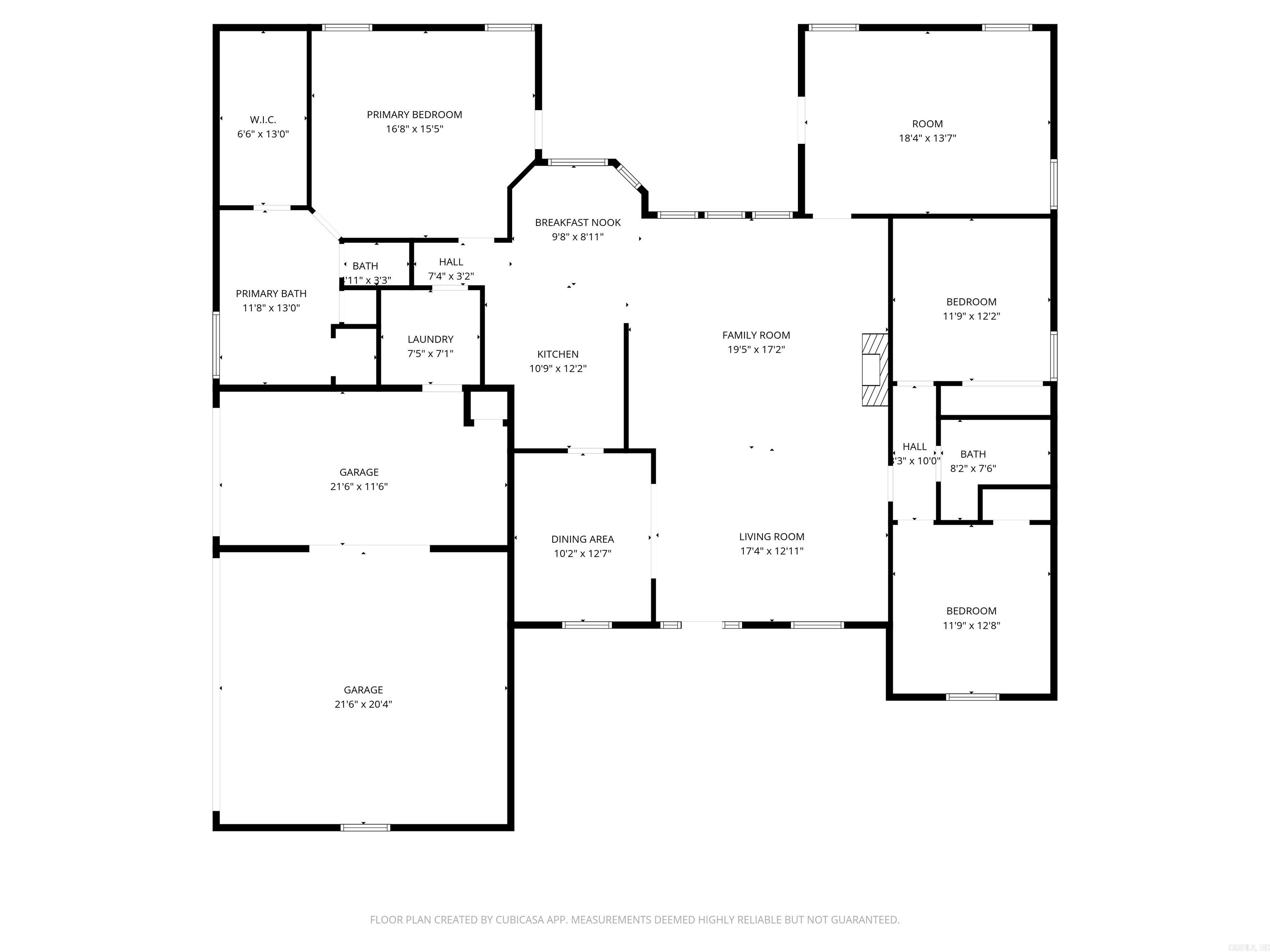 20 Gleneagle  Cabot, AR