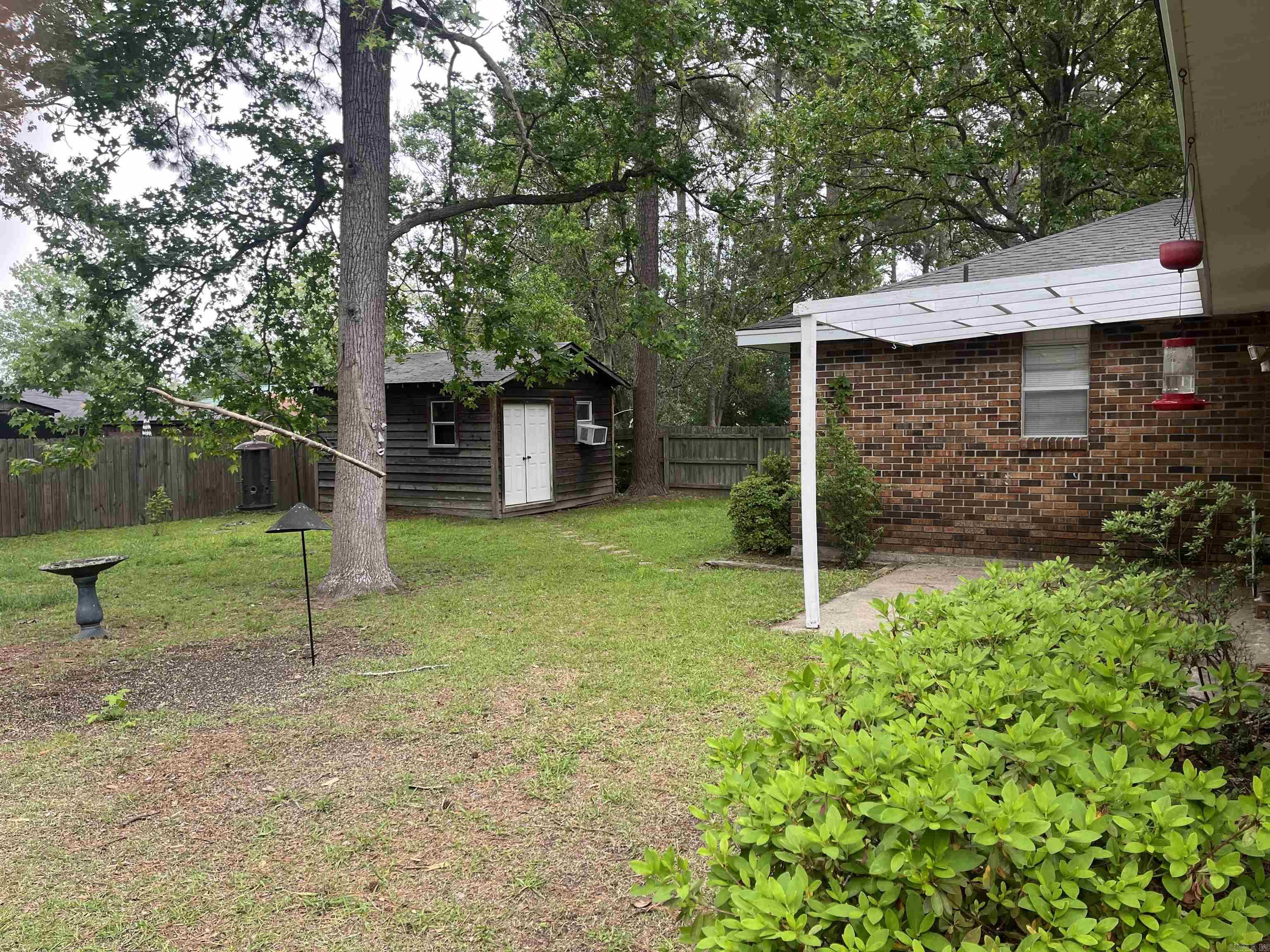 1405 Silver Fox Pine Bluff, AR 71603-0000