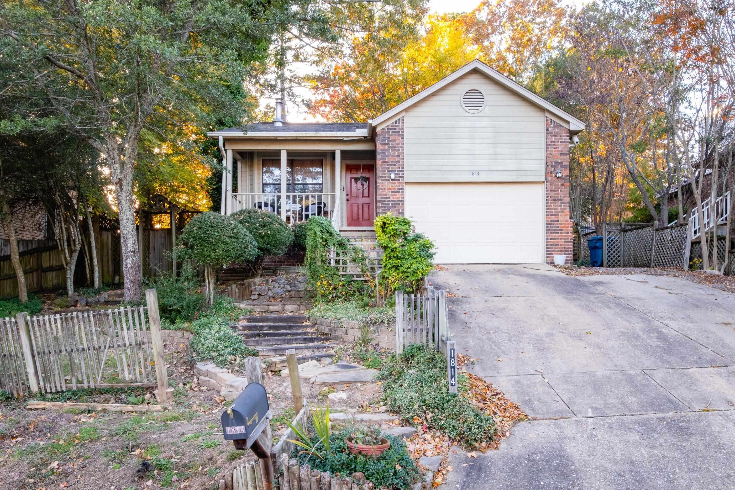 1814 Calgary  Little Rock, AR