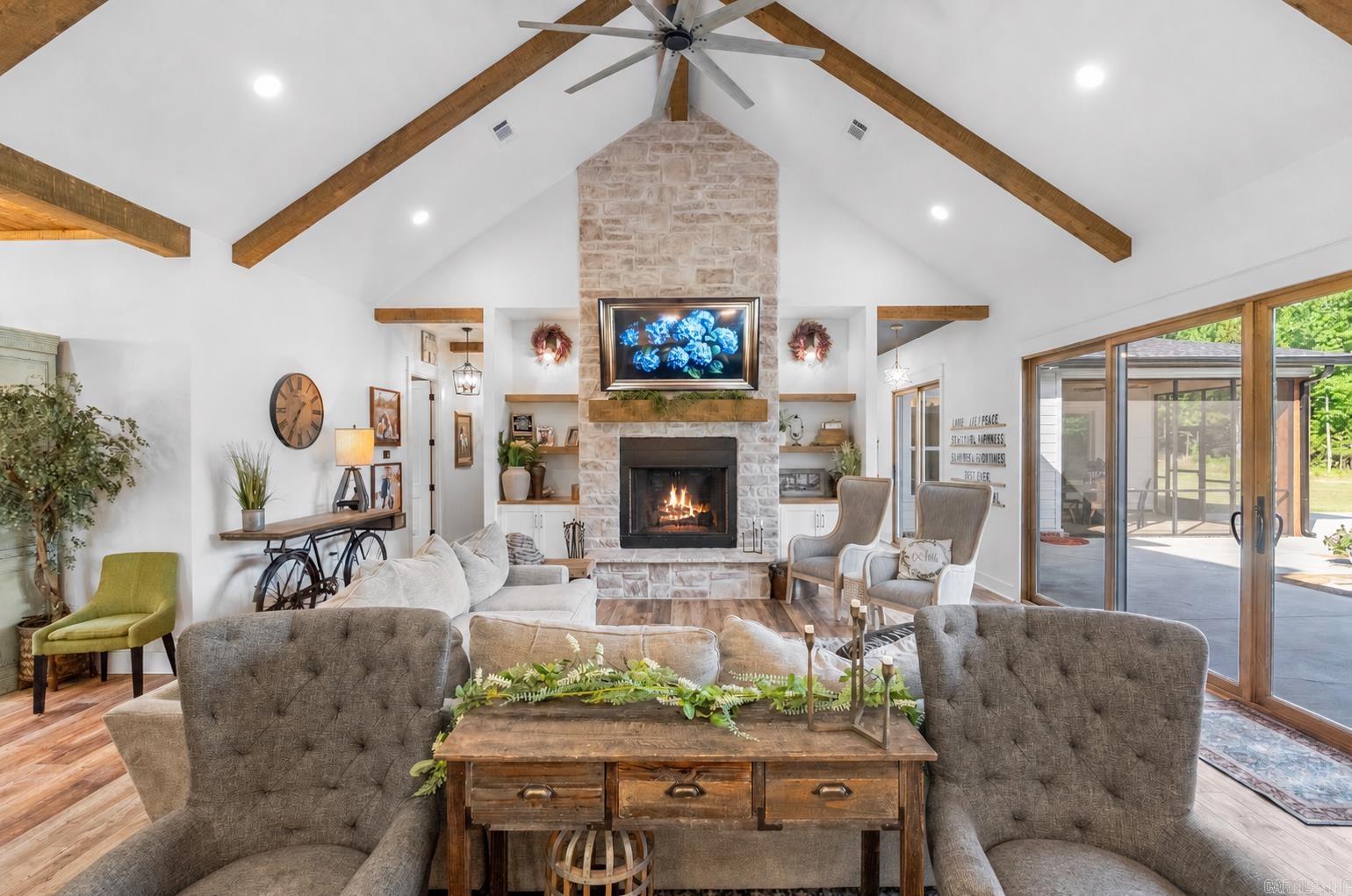 2995 Cresthaven  Conway, AR