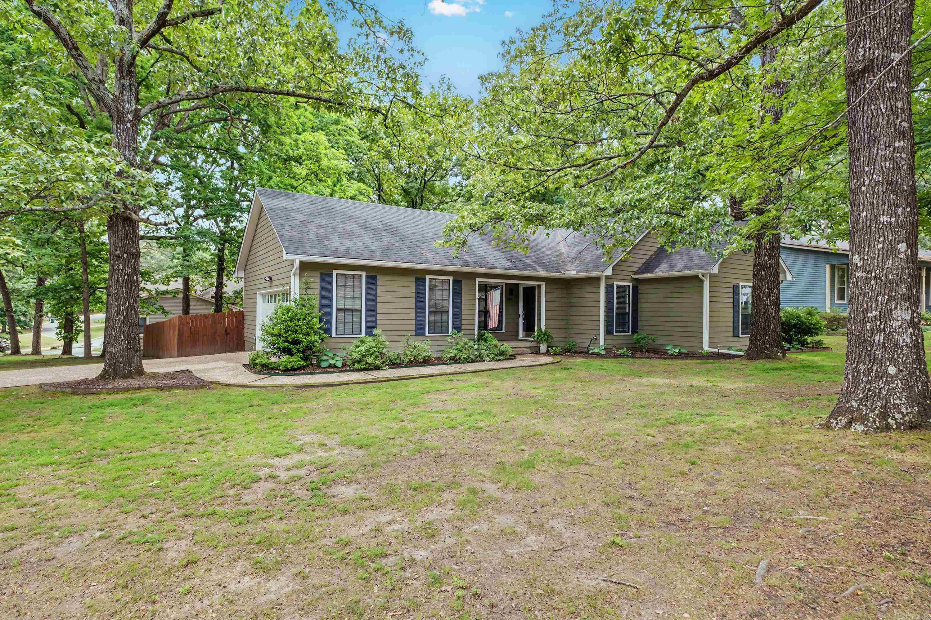 12601 Timber Bend  Little Rock, AR