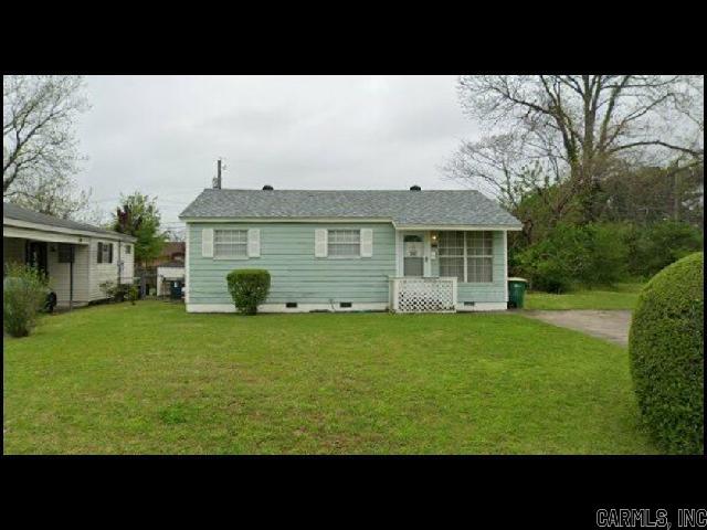 2107 Muldrow  North Little Rock, AR