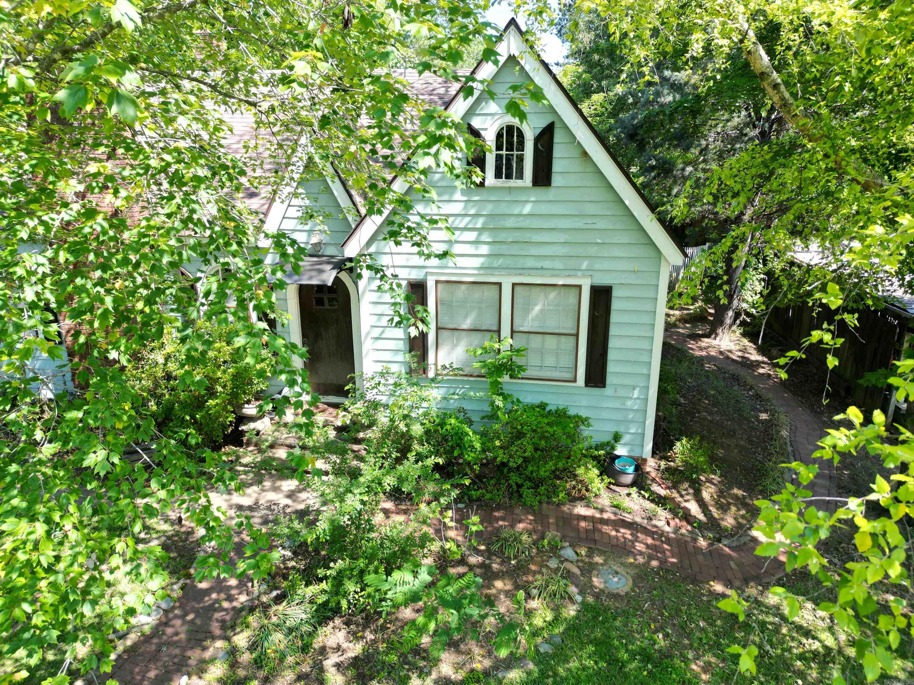113 POPLAR  Clarksville, AR