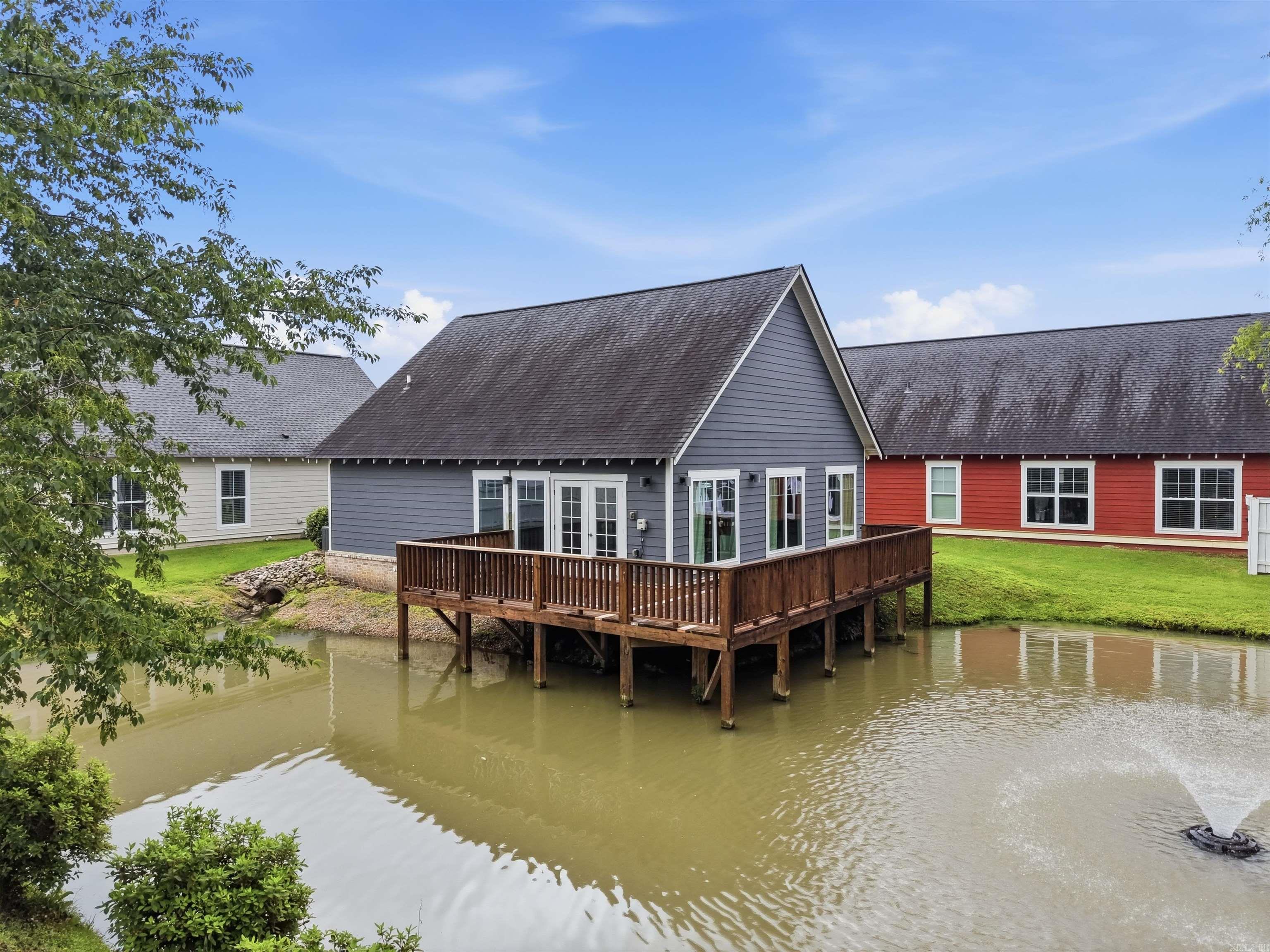 2830 Stonebrook Cv  Conway, AR
