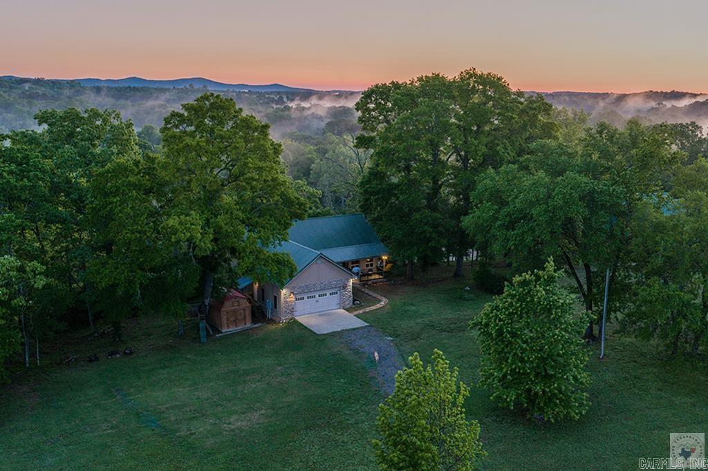 89 Kevins Crossing  Amity, AR