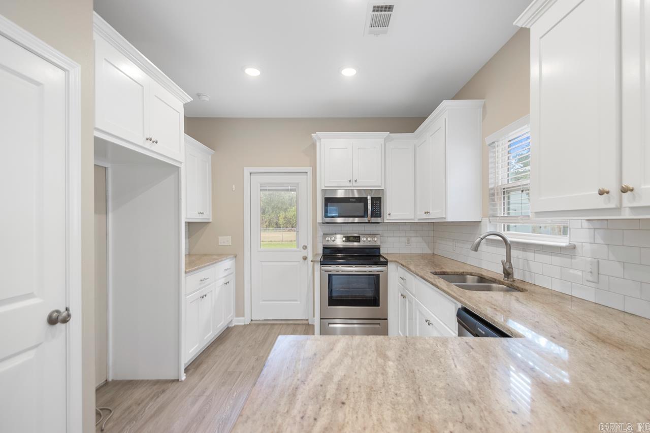324 Troutt  Benton, AR