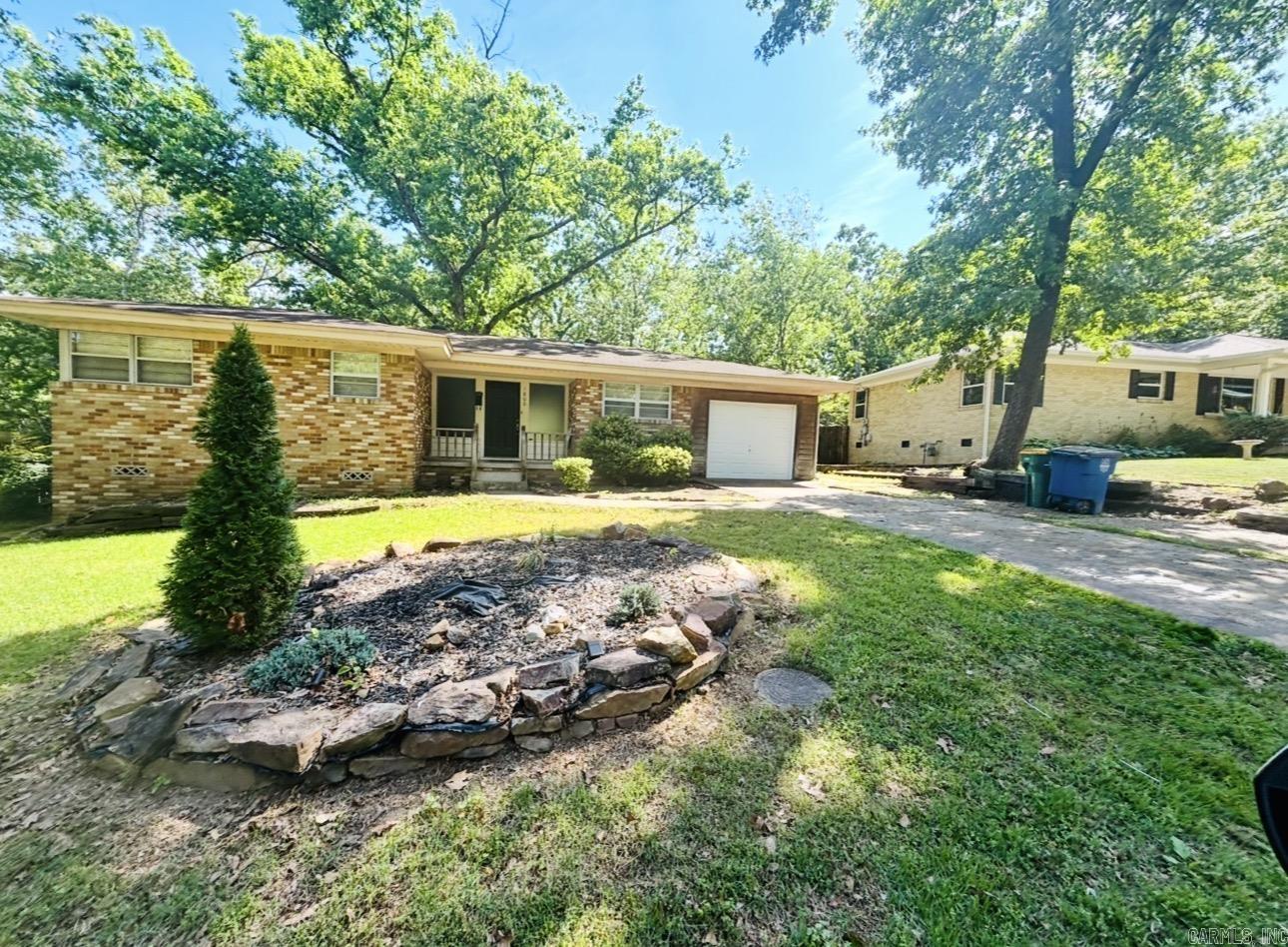 1800 Northwood Rd  North Little Rock, AR